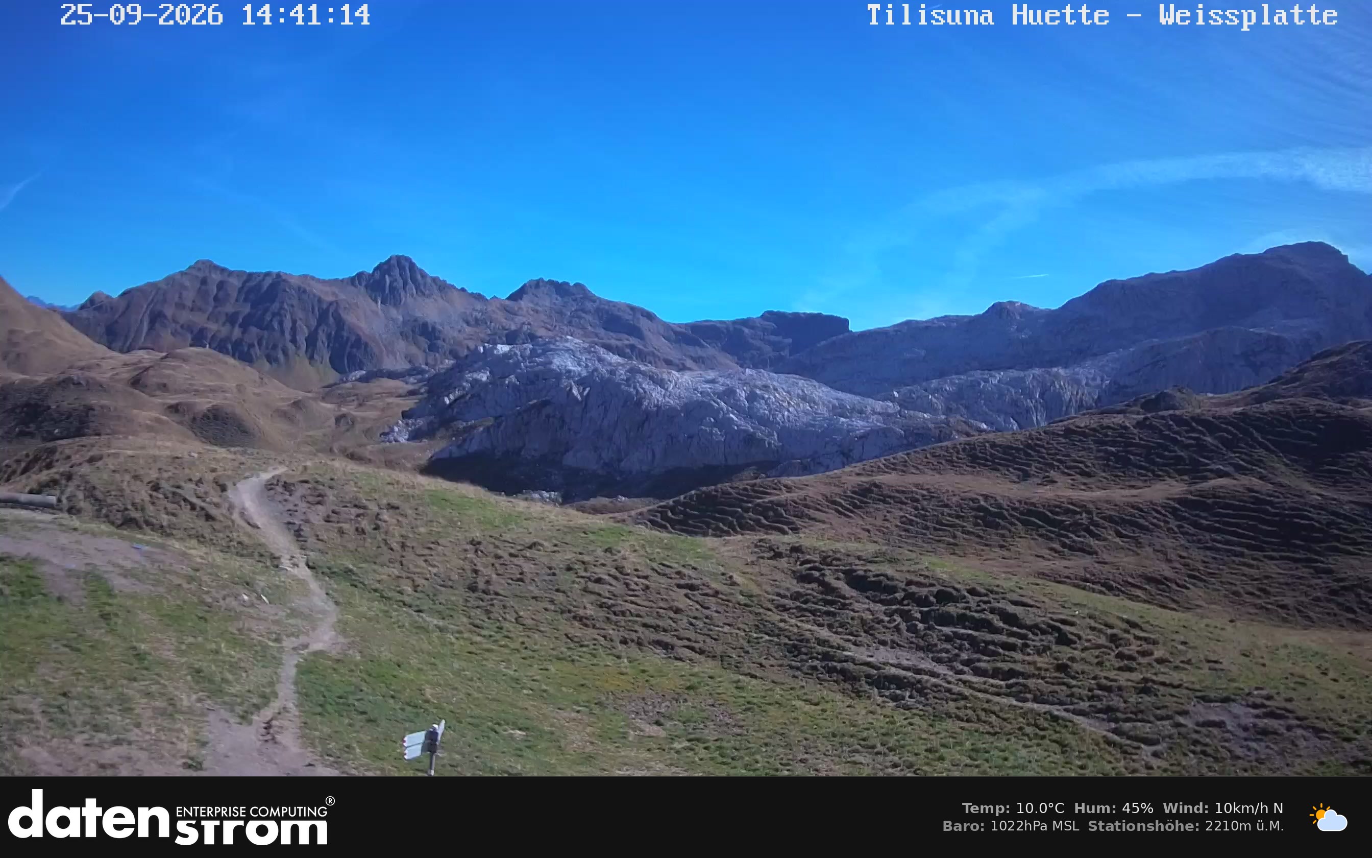 Tschagguns | Tilisunahütte Weissplatte