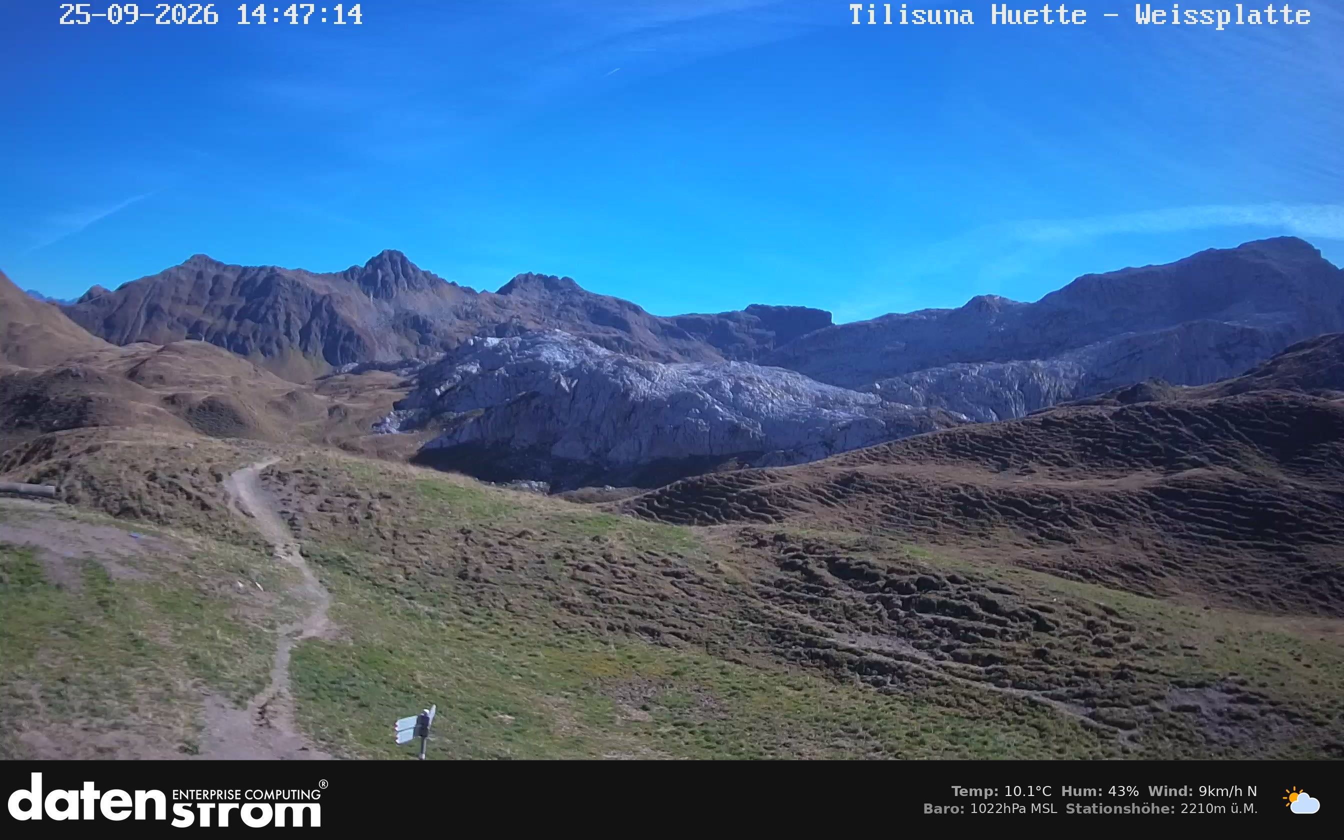 Tschagguns | Tilisunahütte Weissplatte