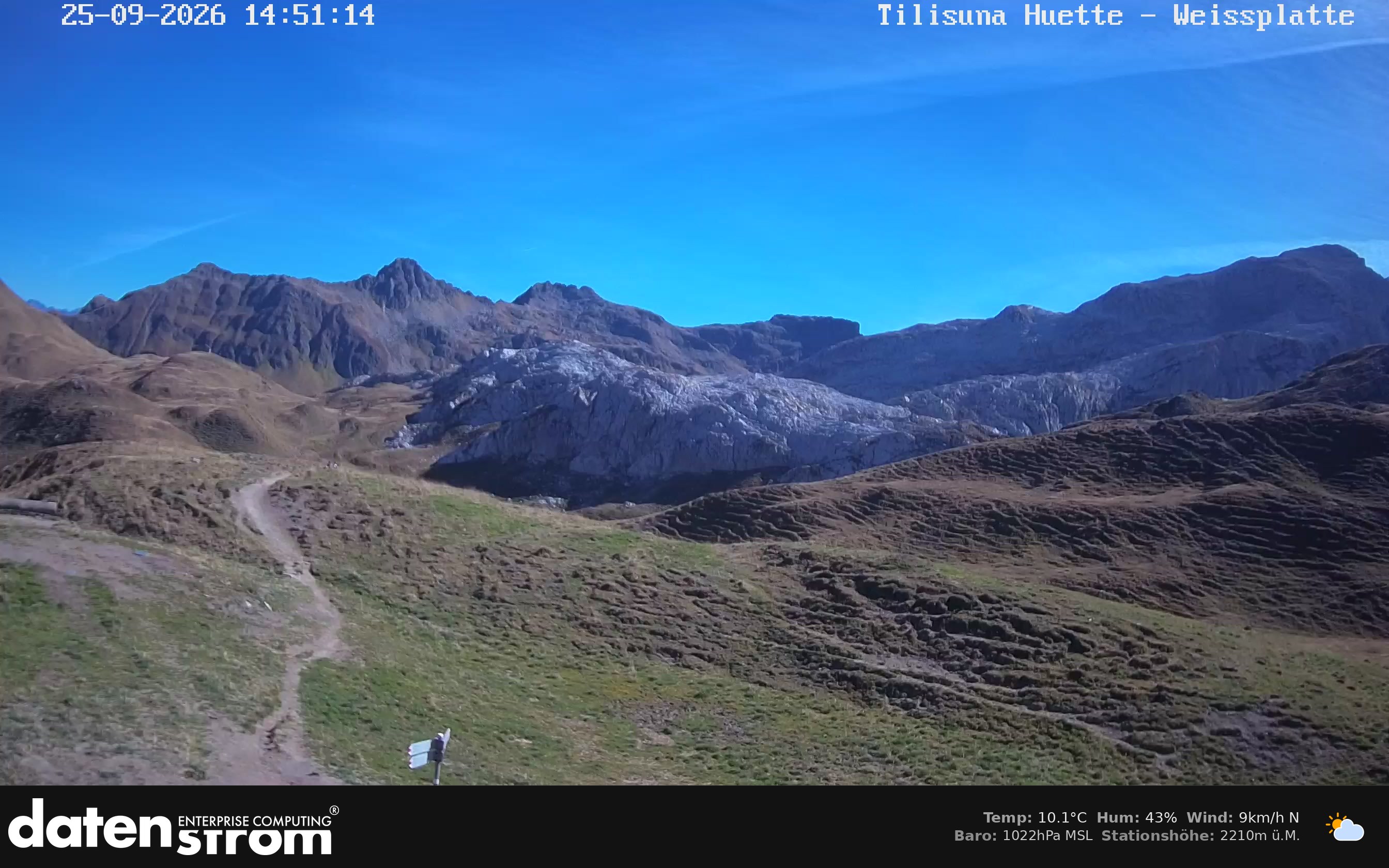 Tschagguns | Tilisunahütte Weissplatte