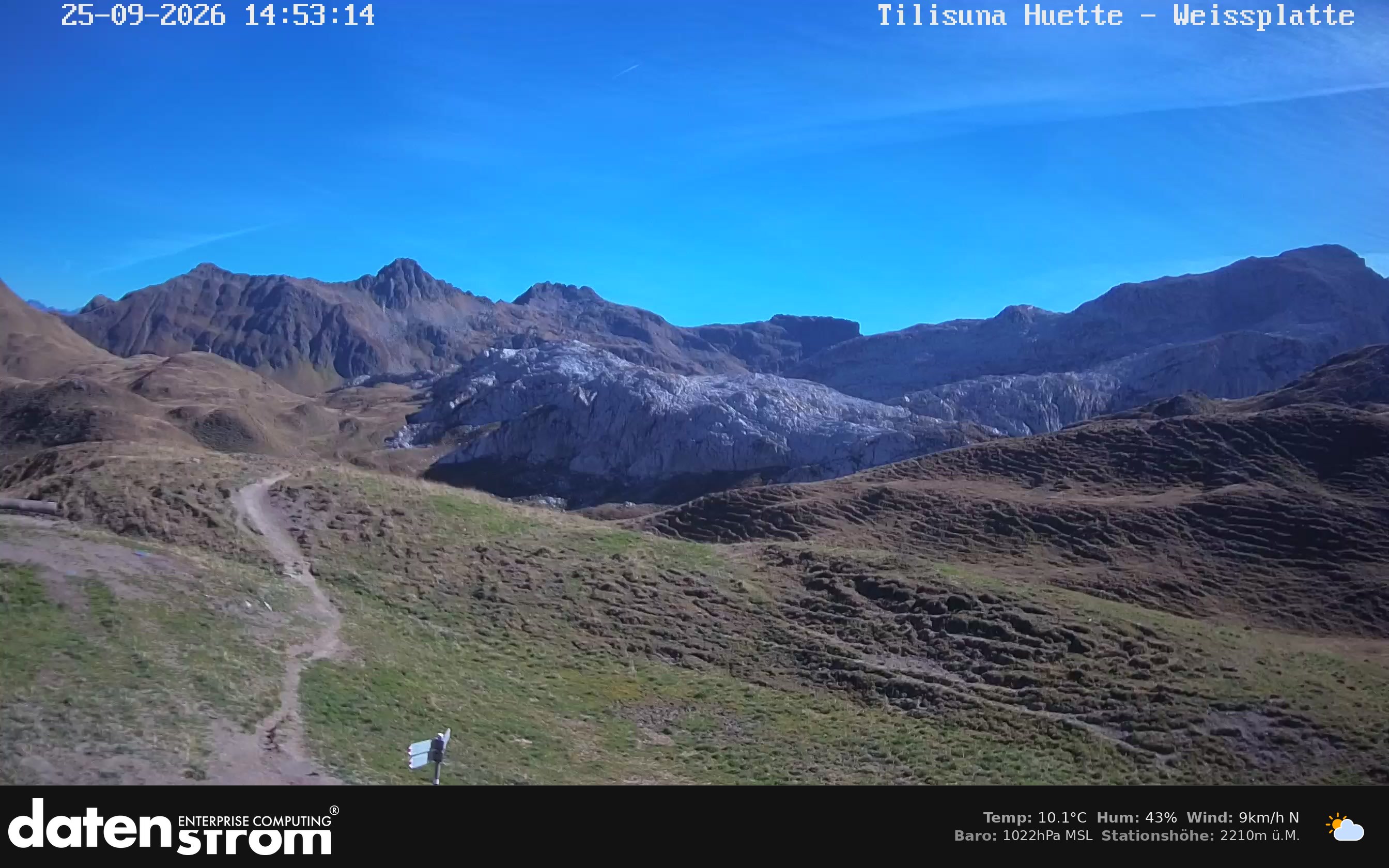 Tschagguns | Tilisunahütte Weissplatte