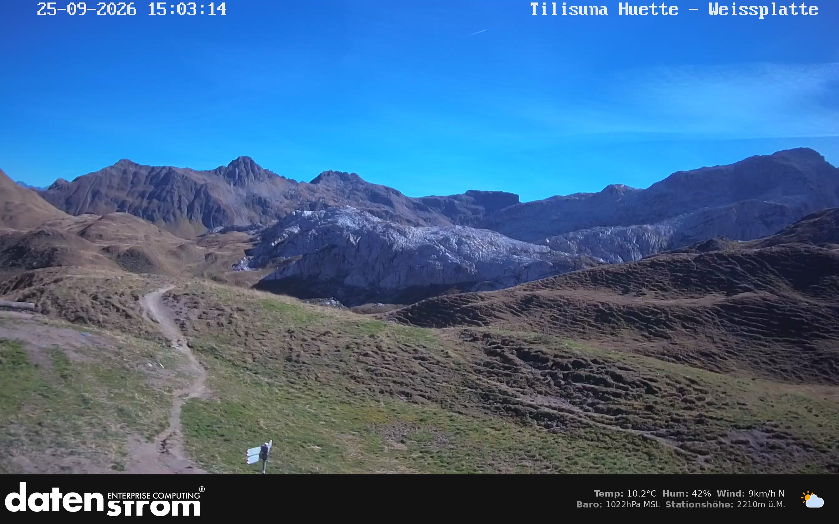 Tschagguns | Tilisunahütte Weissplatte
