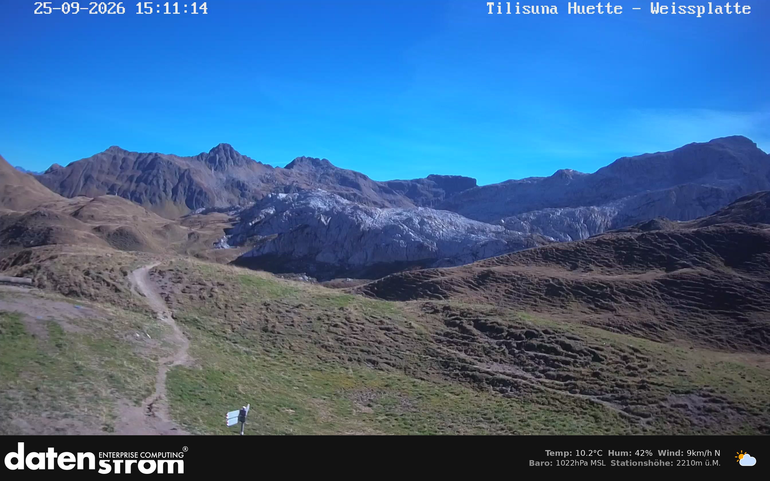 Tschagguns | Tilisunahütte Weissplatte