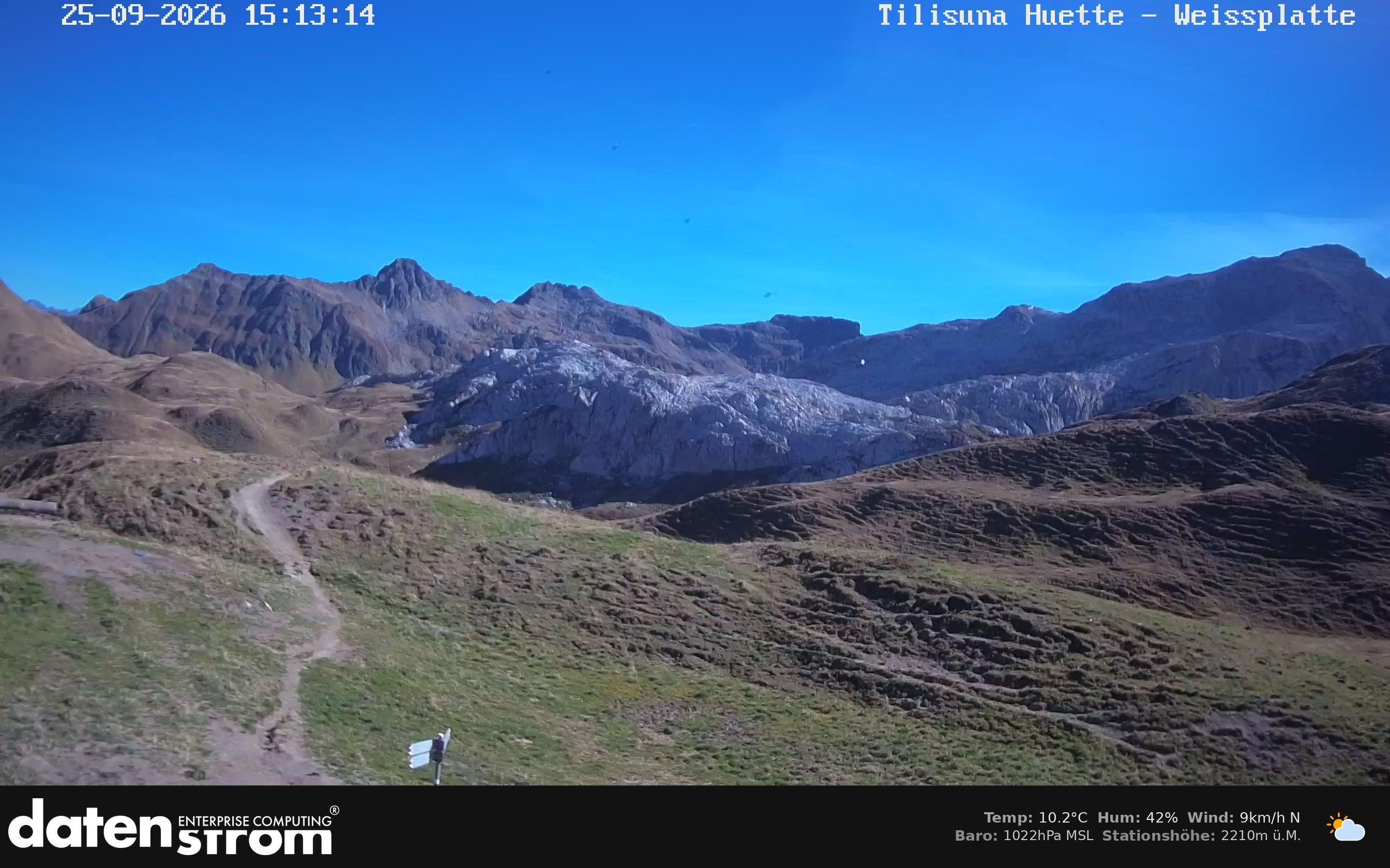 Tschagguns | Tilisunahütte Weissplatte
