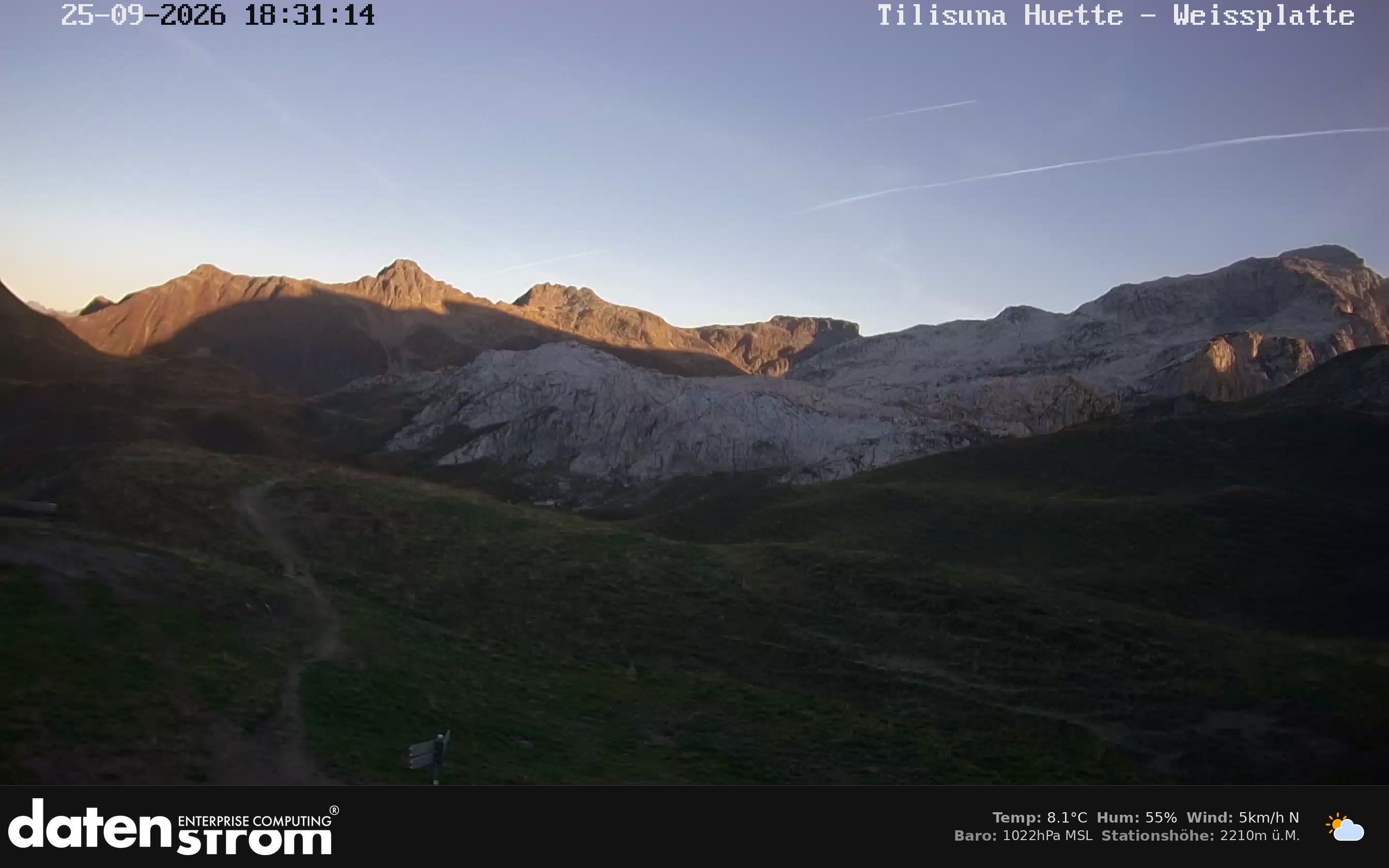 Tschagguns | Tilisunahütte Weissplatte