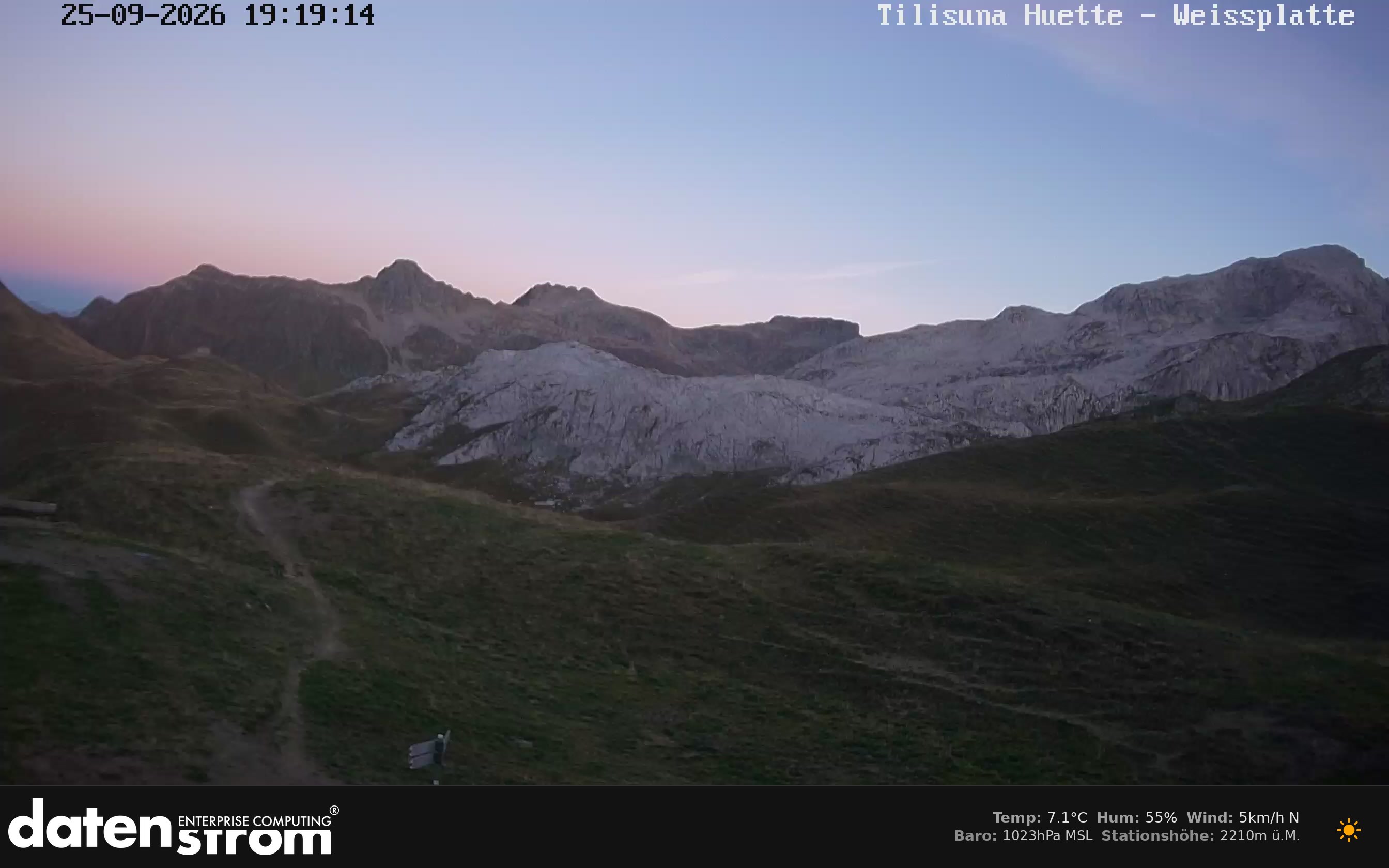 Tschagguns | Tilisunahütte Weissplatte