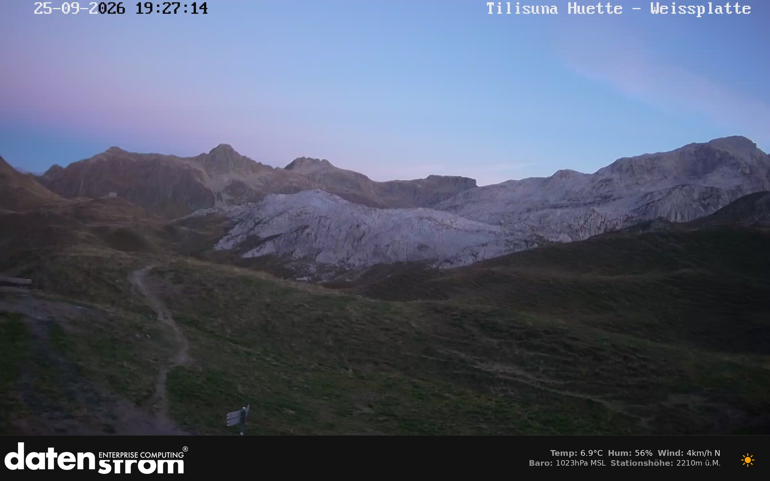 Tschagguns | Tilisunahütte Weissplatte