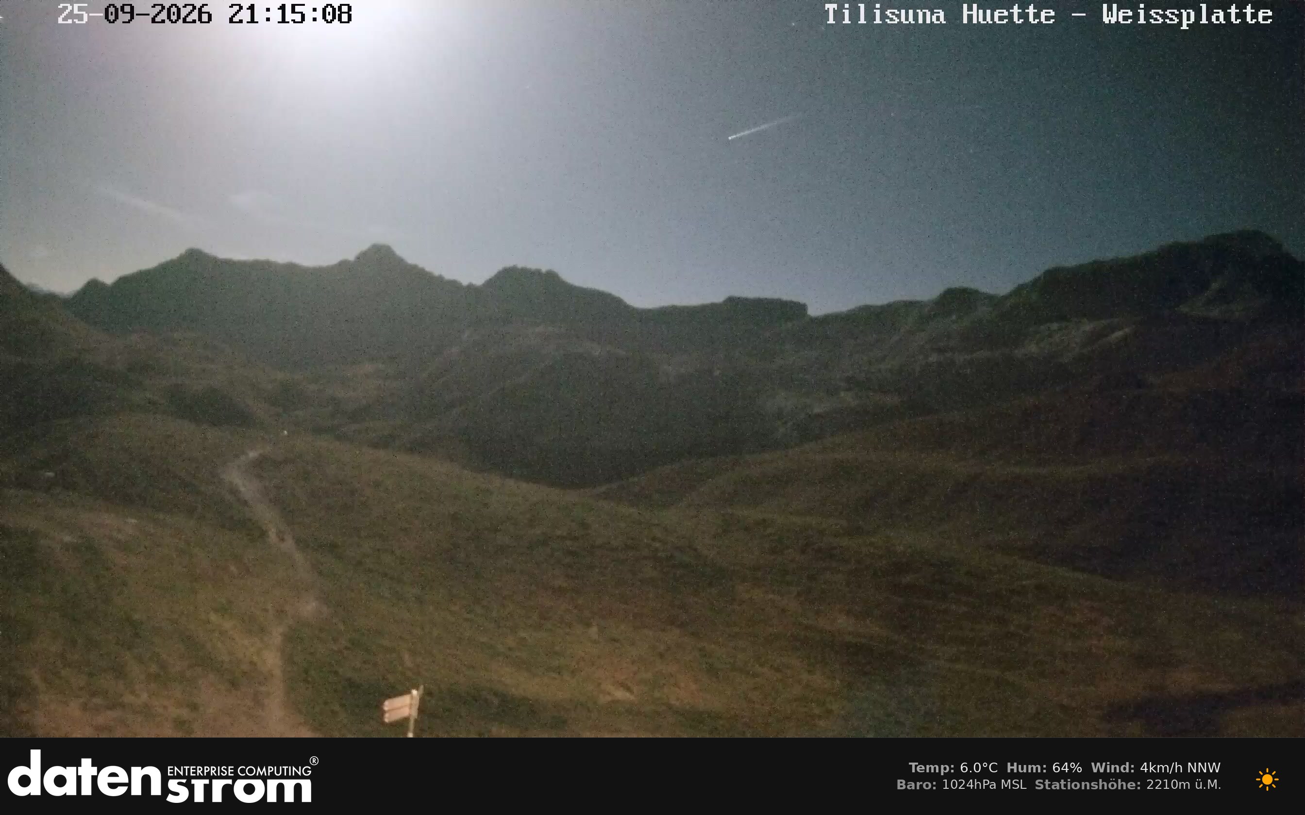 Tschagguns | Tilisunahütte Weissplatte