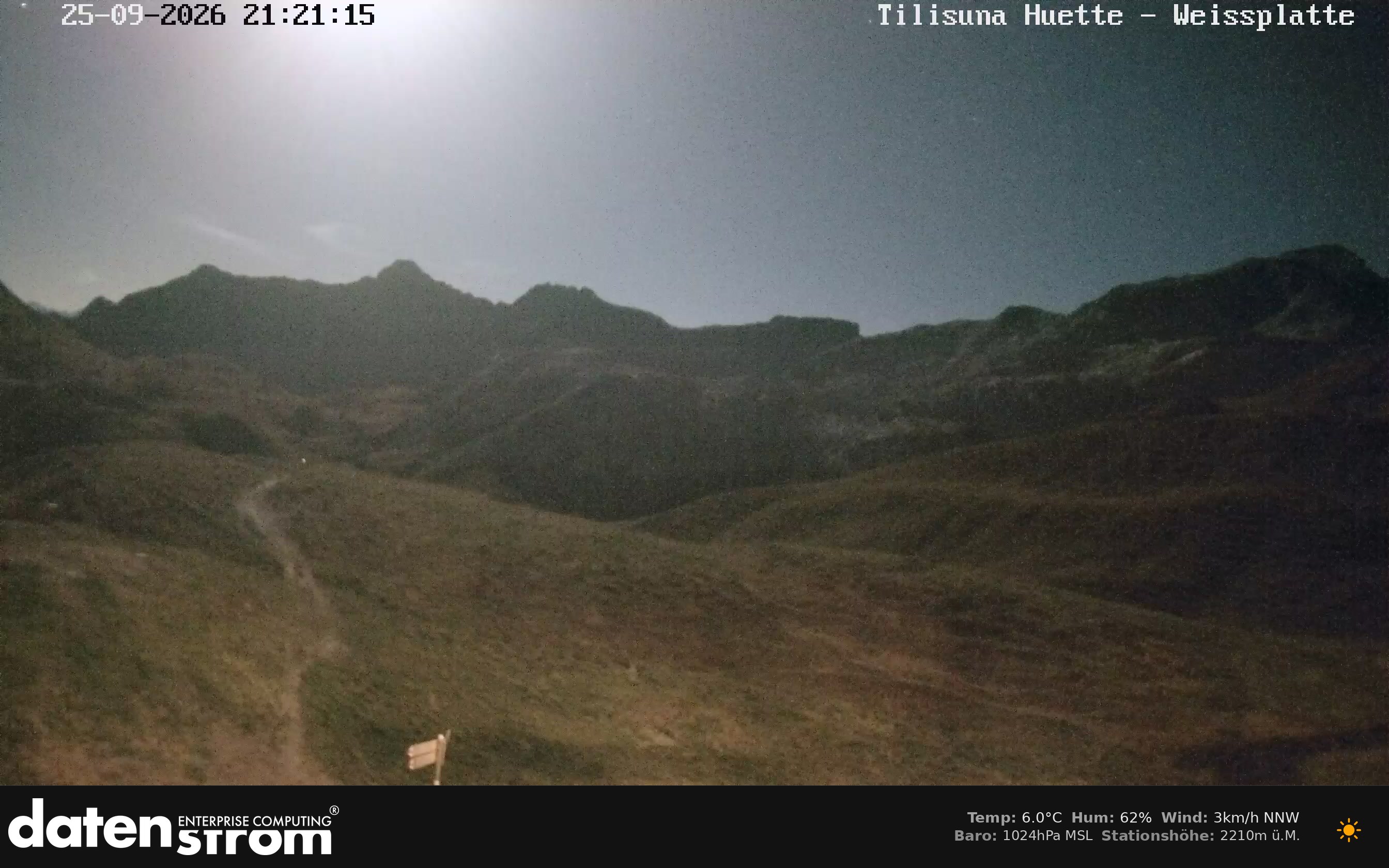 Tschagguns | Tilisunahütte Weissplatte