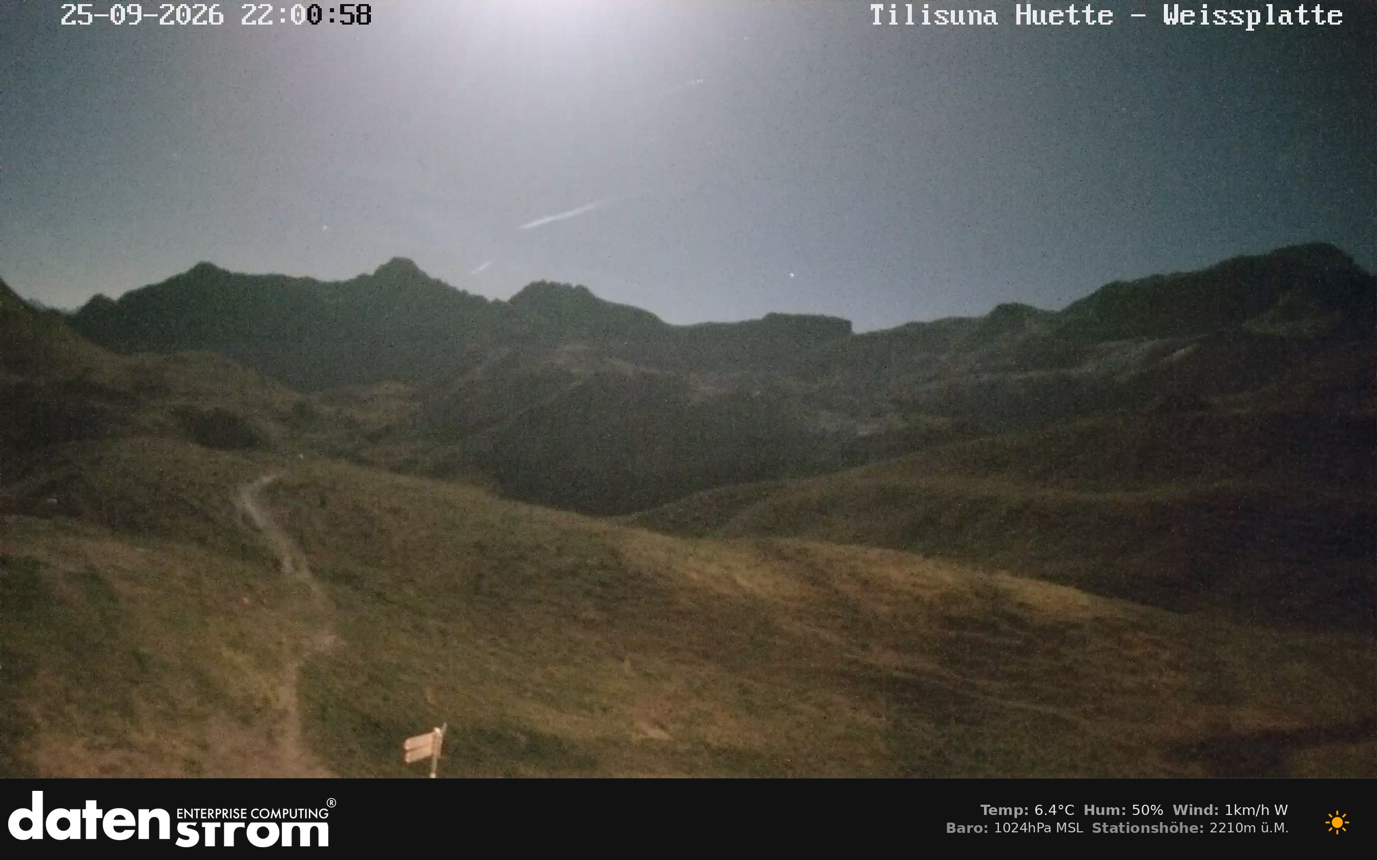 Tschagguns | Tilisunahütte Weissplatte