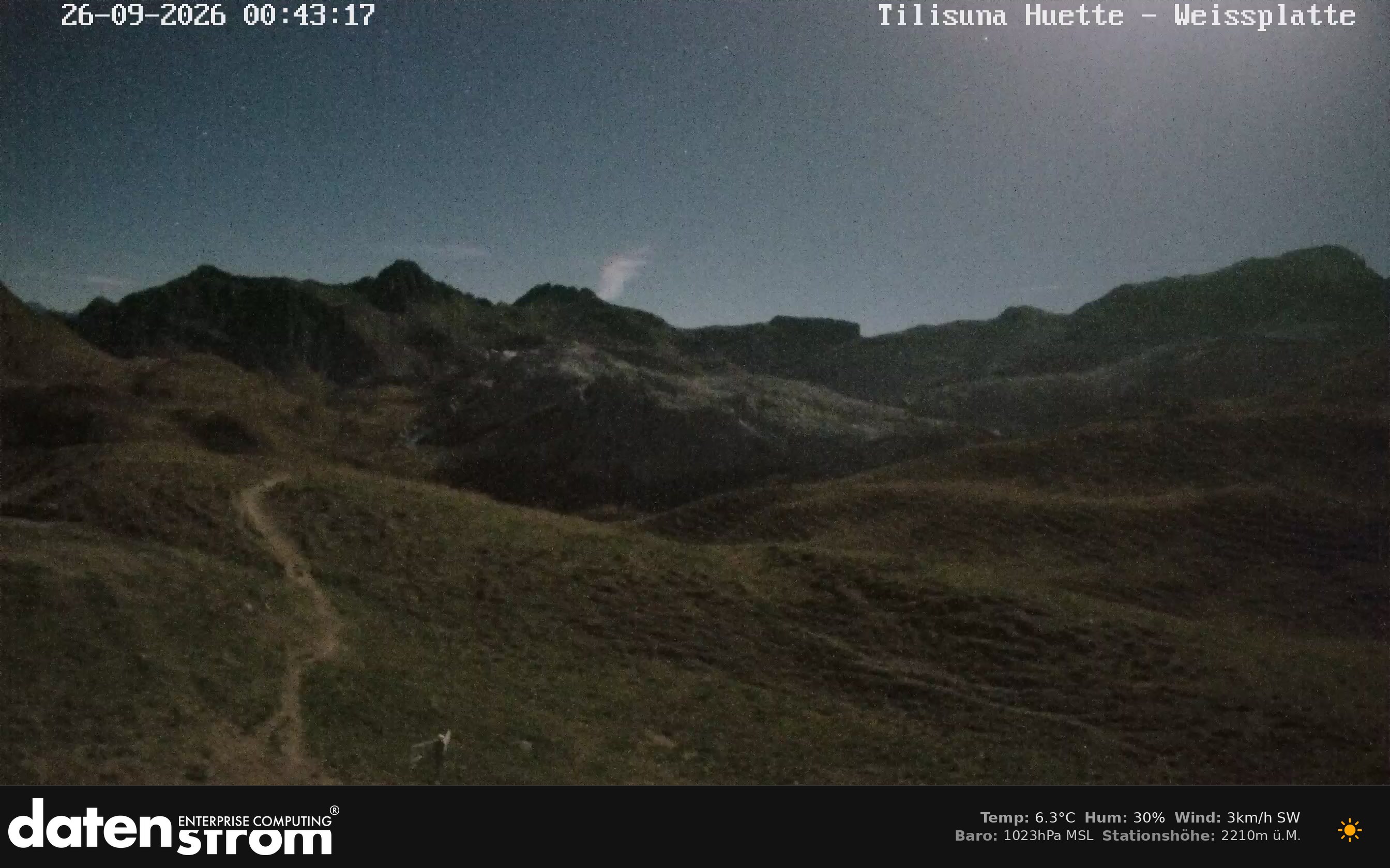 Tschagguns | Tilisunahütte Weissplatte