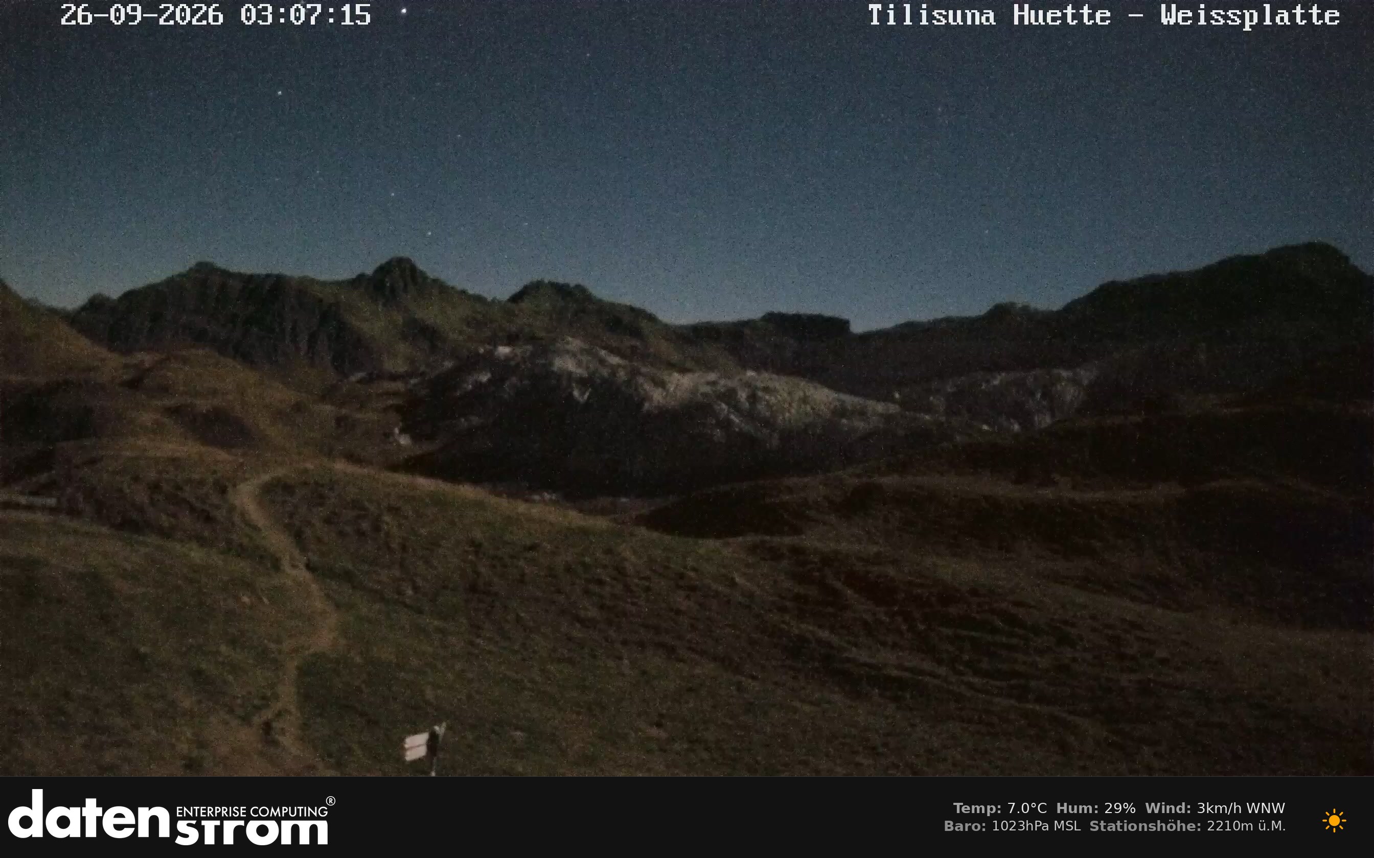 Tschagguns | Tilisunahütte Weissplatte