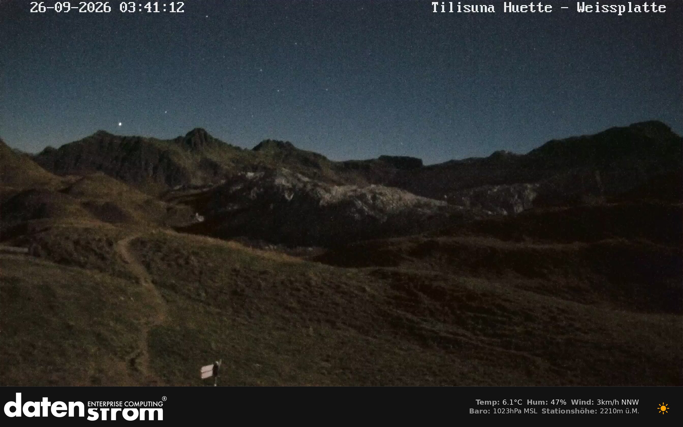 Tschagguns | Tilisunahütte Weissplatte