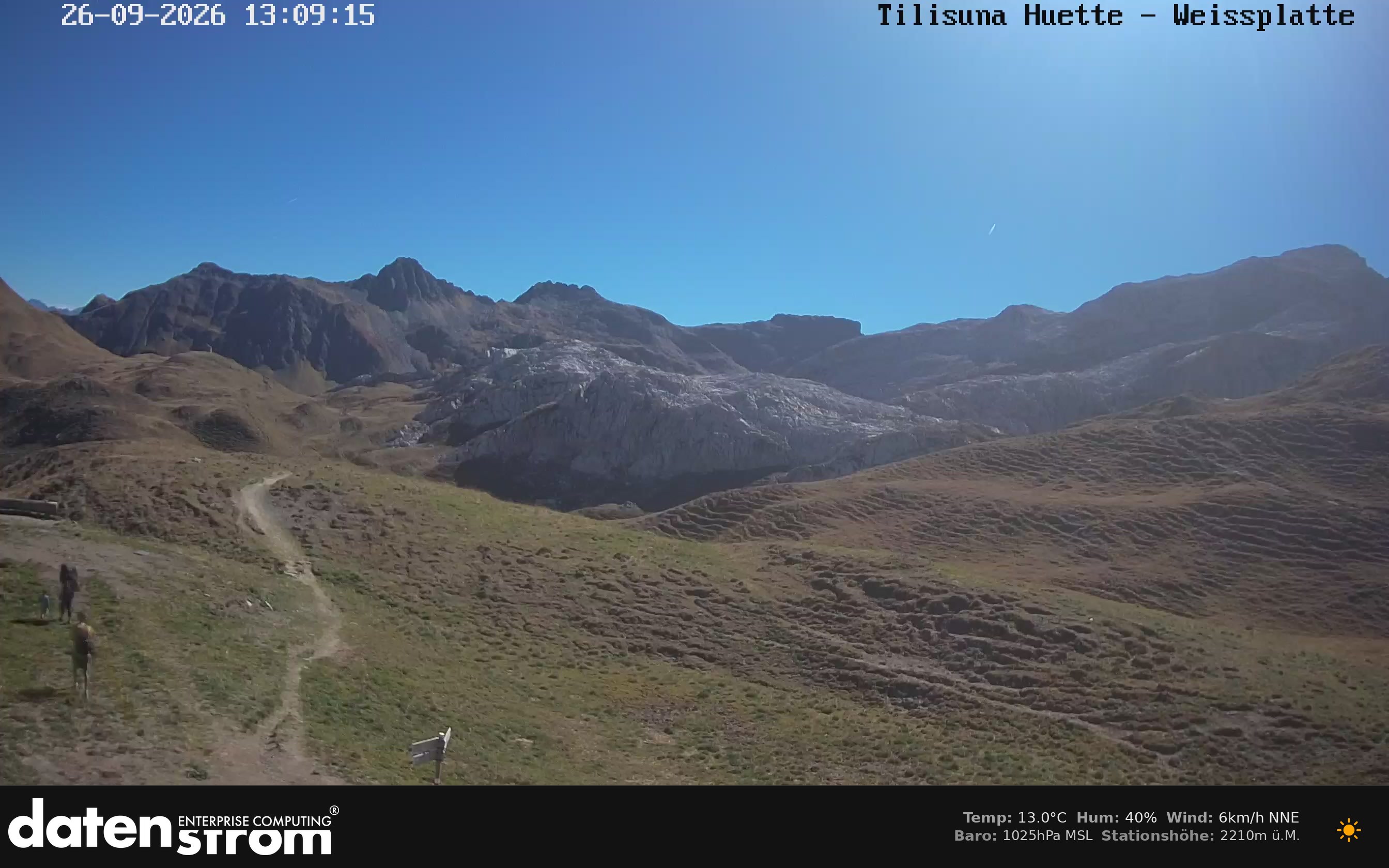 Tschagguns | Tilisunahütte Weissplatte