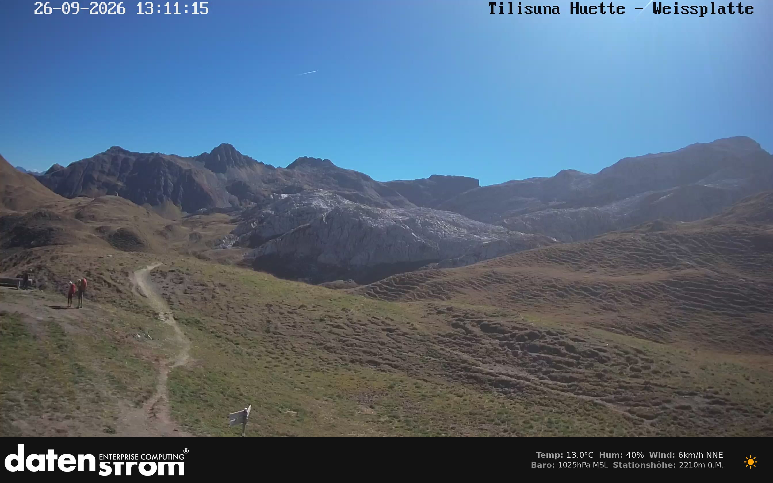 Tschagguns | Tilisunahütte Weissplatte