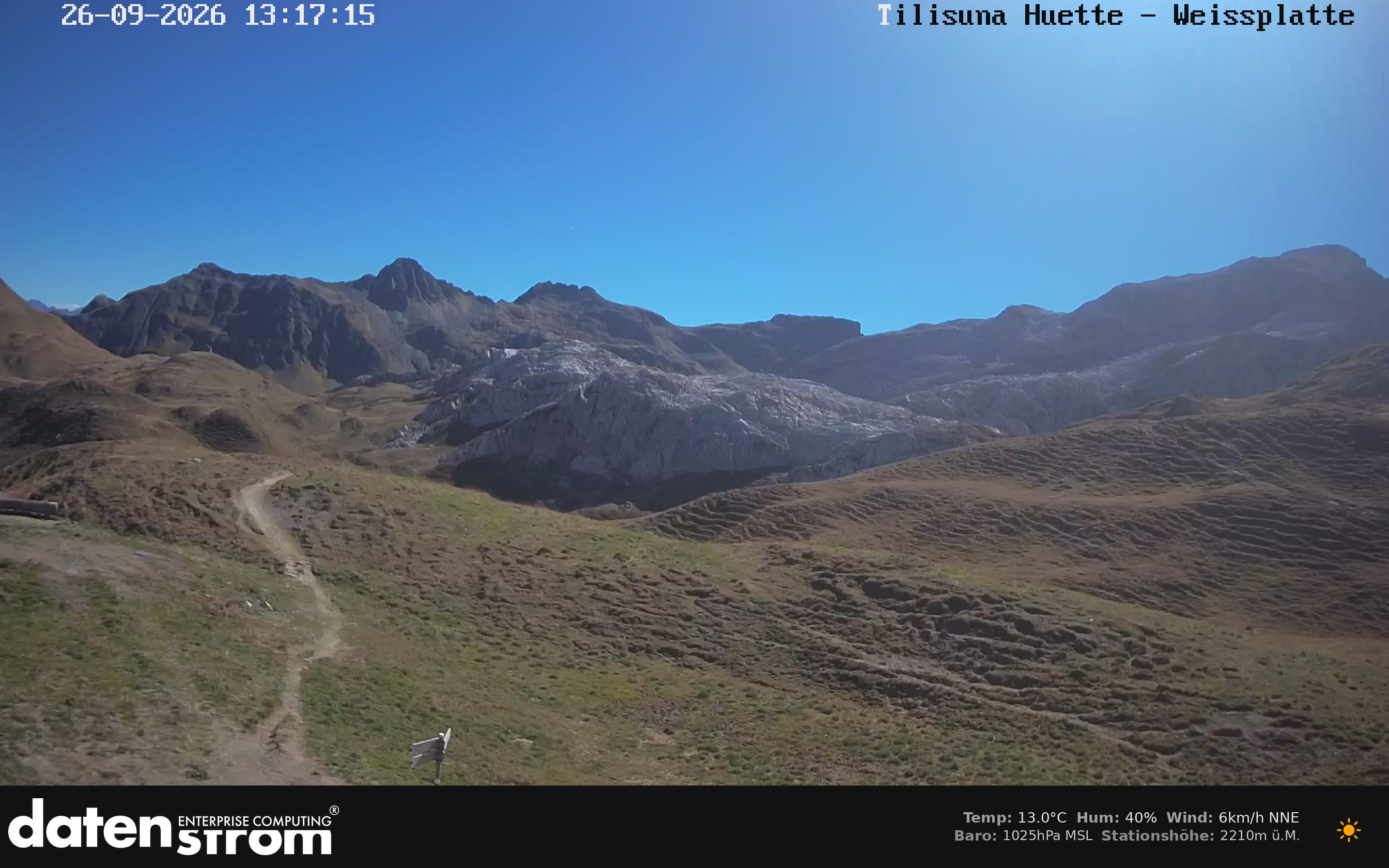 Tschagguns | Tilisunahütte Weissplatte