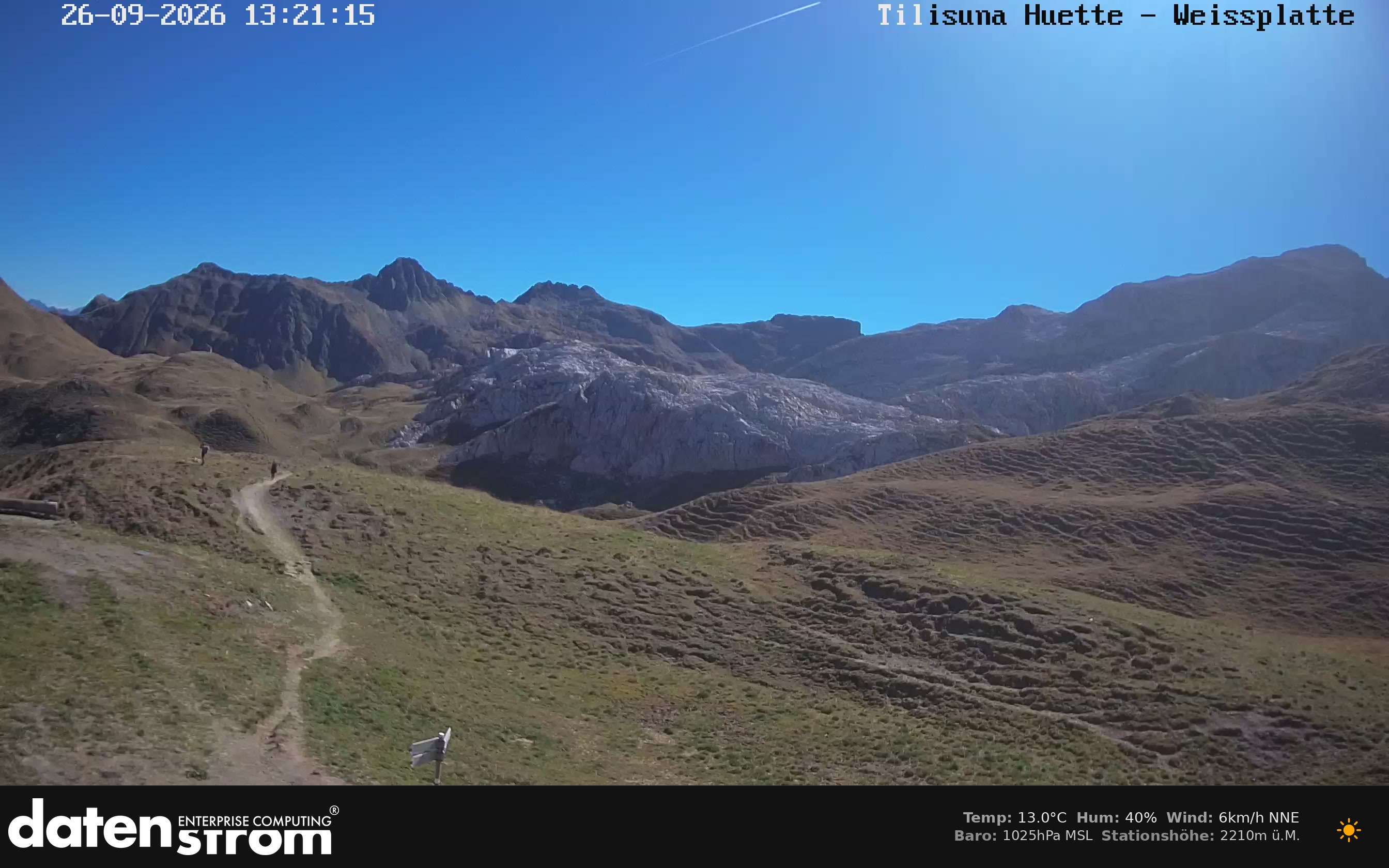 Tschagguns | Tilisunahütte Weissplatte