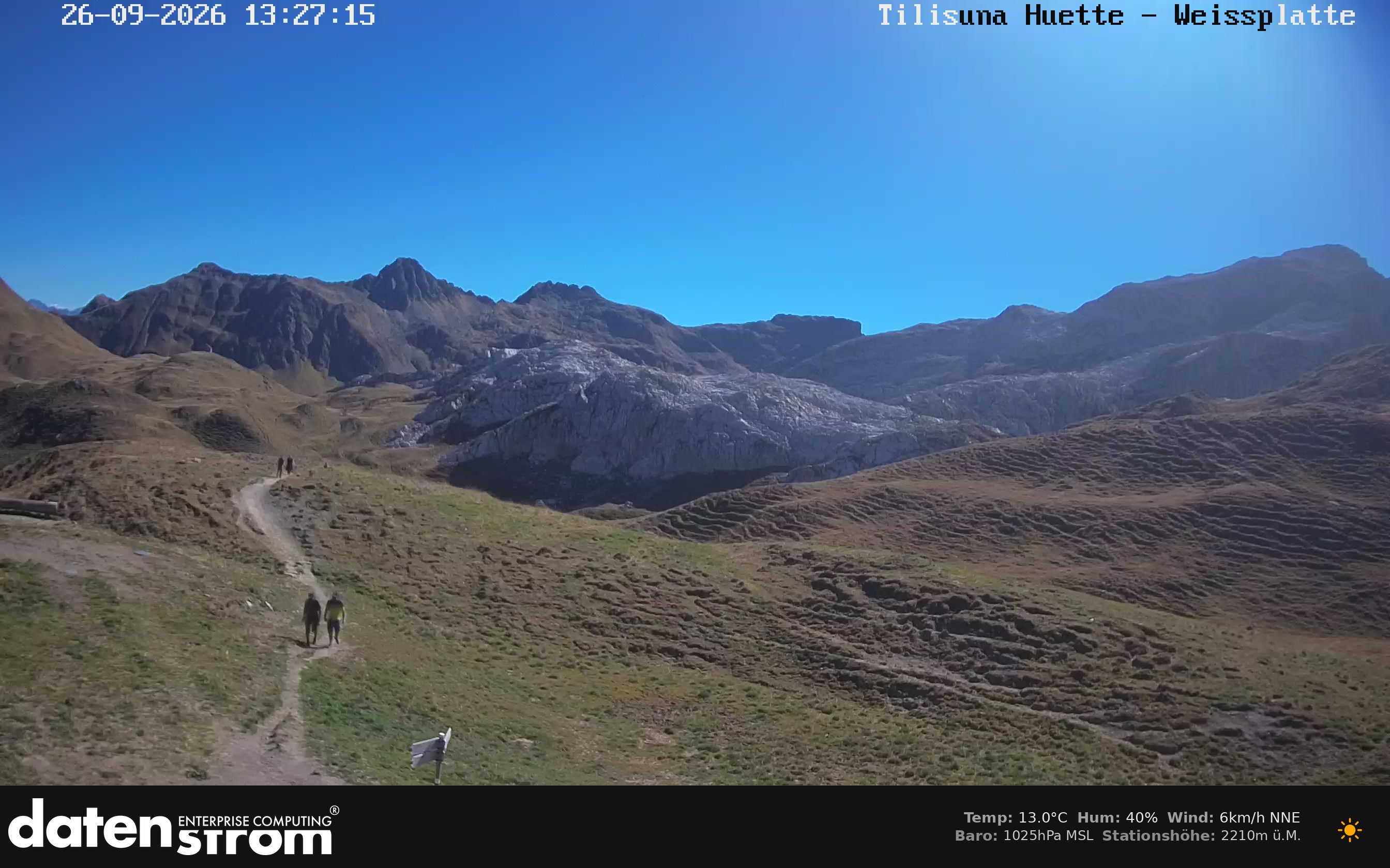 Tschagguns | Tilisunahütte Weissplatte
