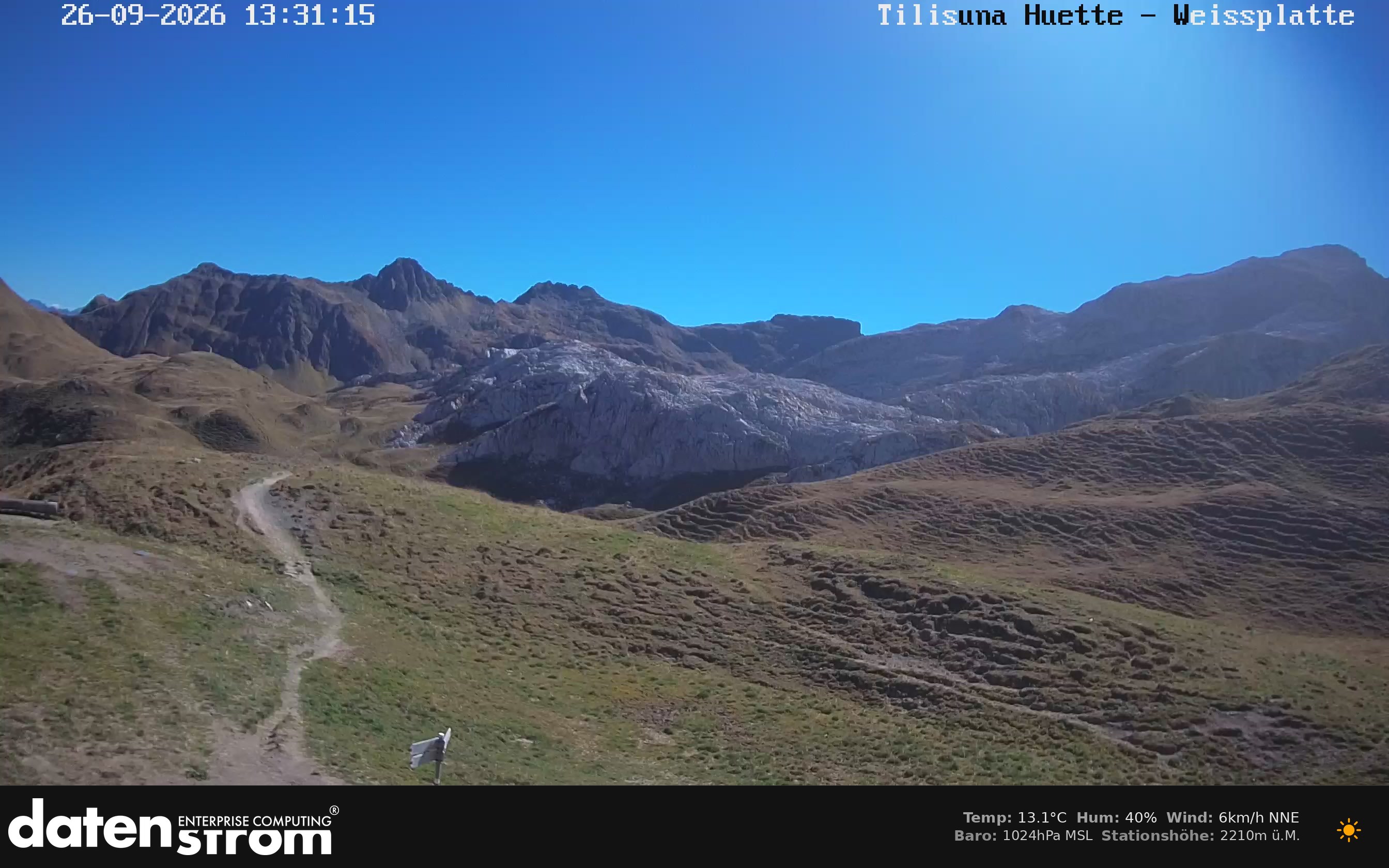 Tschagguns | Tilisunahütte Weissplatte