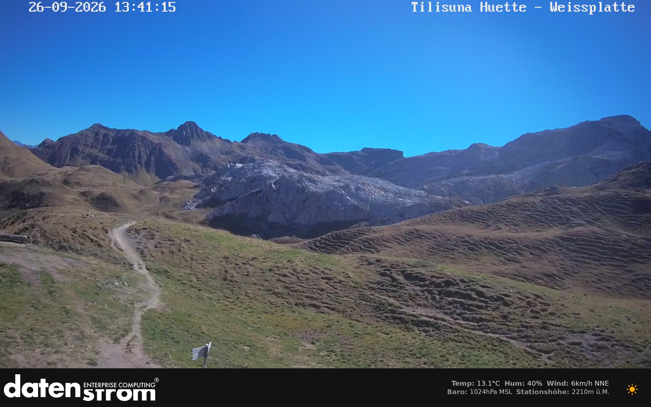 Tschagguns | Tilisunahütte Weissplatte