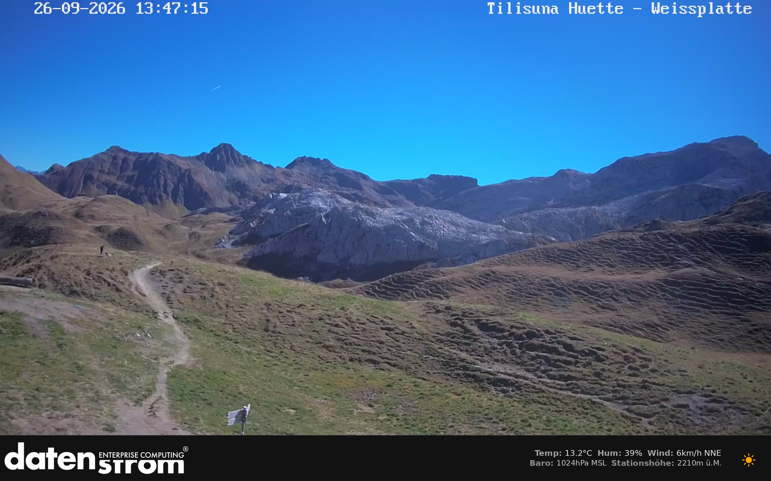 Tschagguns | Tilisunahütte Weissplatte