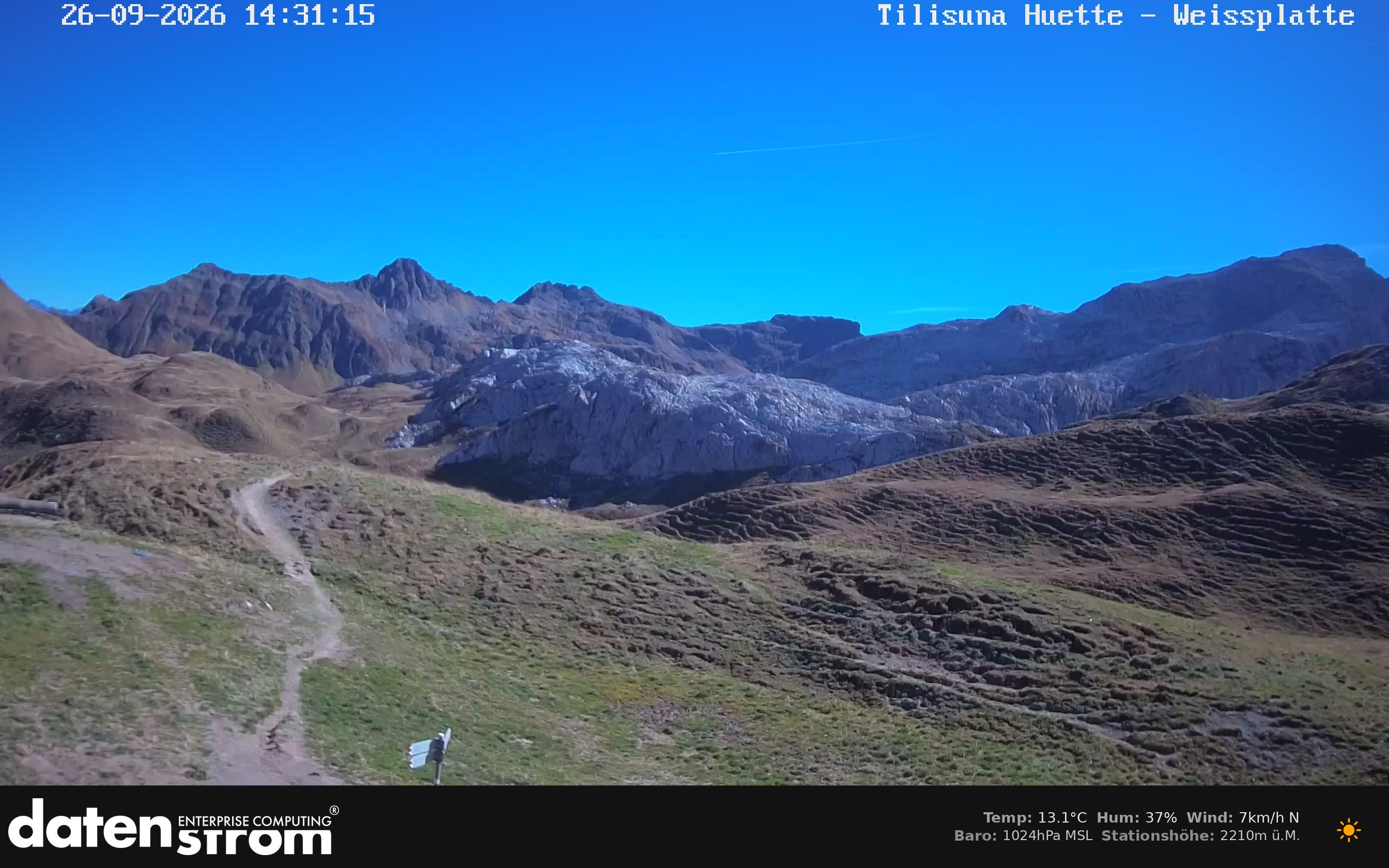 Tschagguns | Tilisunahütte Weissplatte