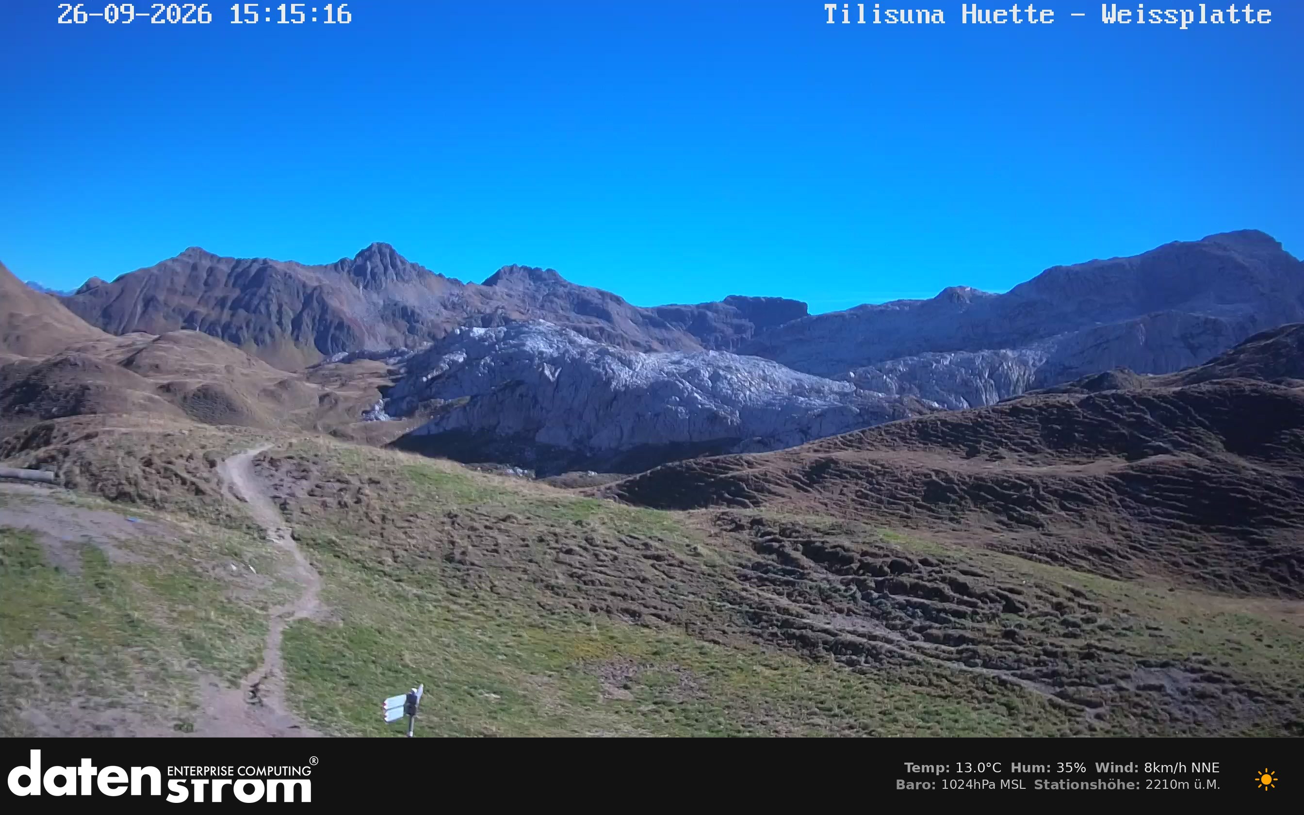 Tschagguns | Tilisunahütte Weissplatte
