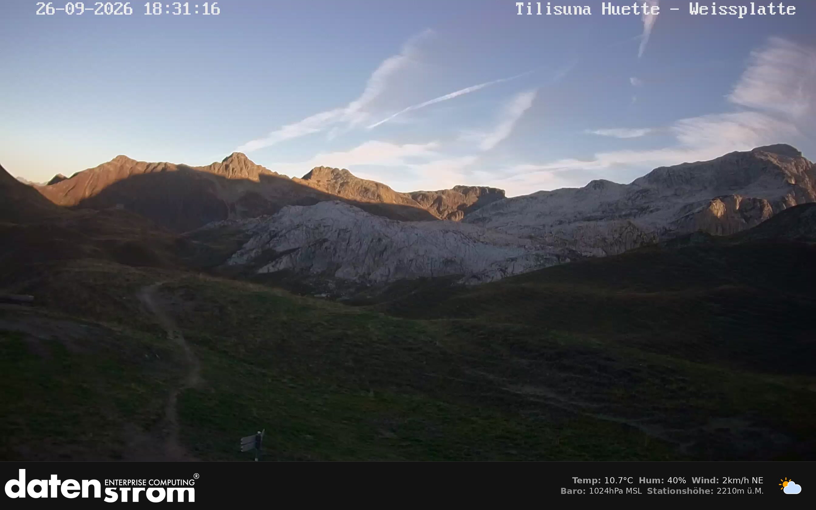 Tschagguns | Tilisunahütte Weissplatte