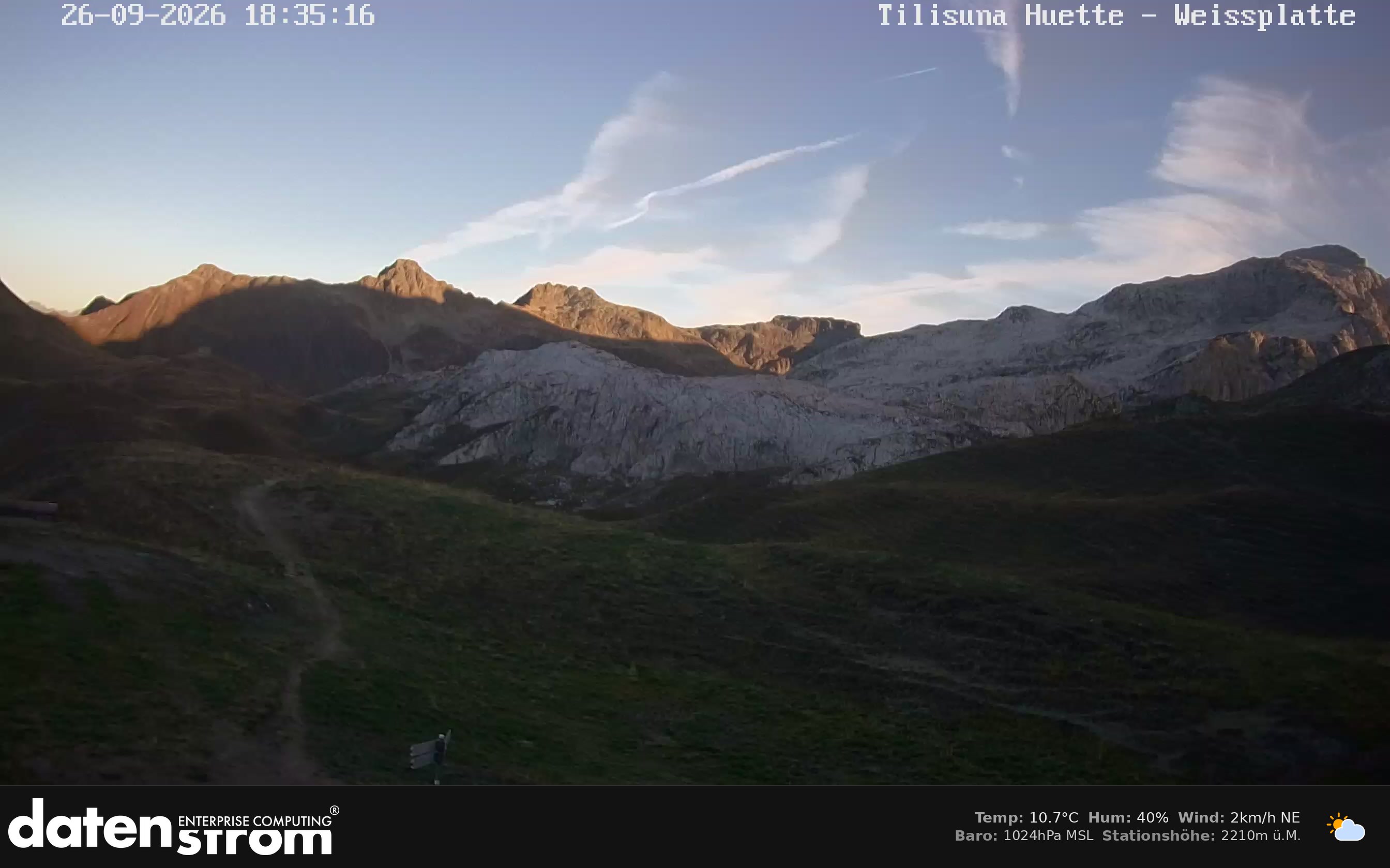 Tschagguns | Tilisunahütte Weissplatte