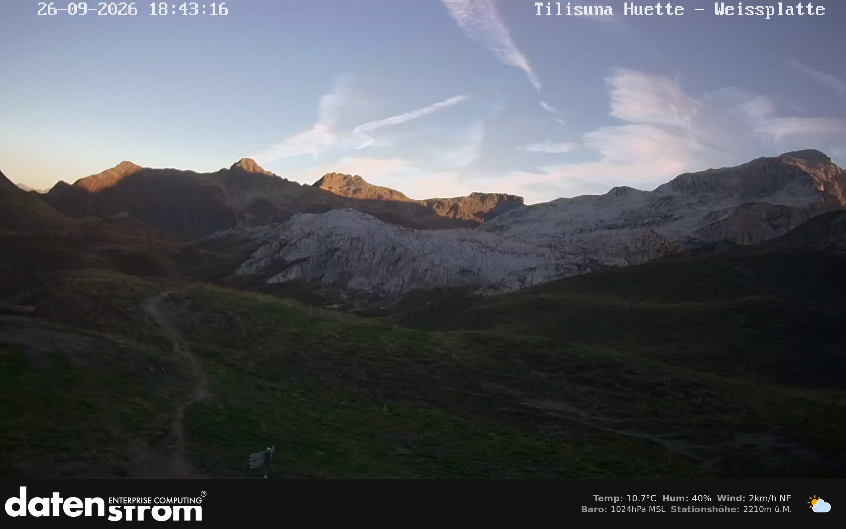 Tschagguns | Tilisunahütte Weissplatte
