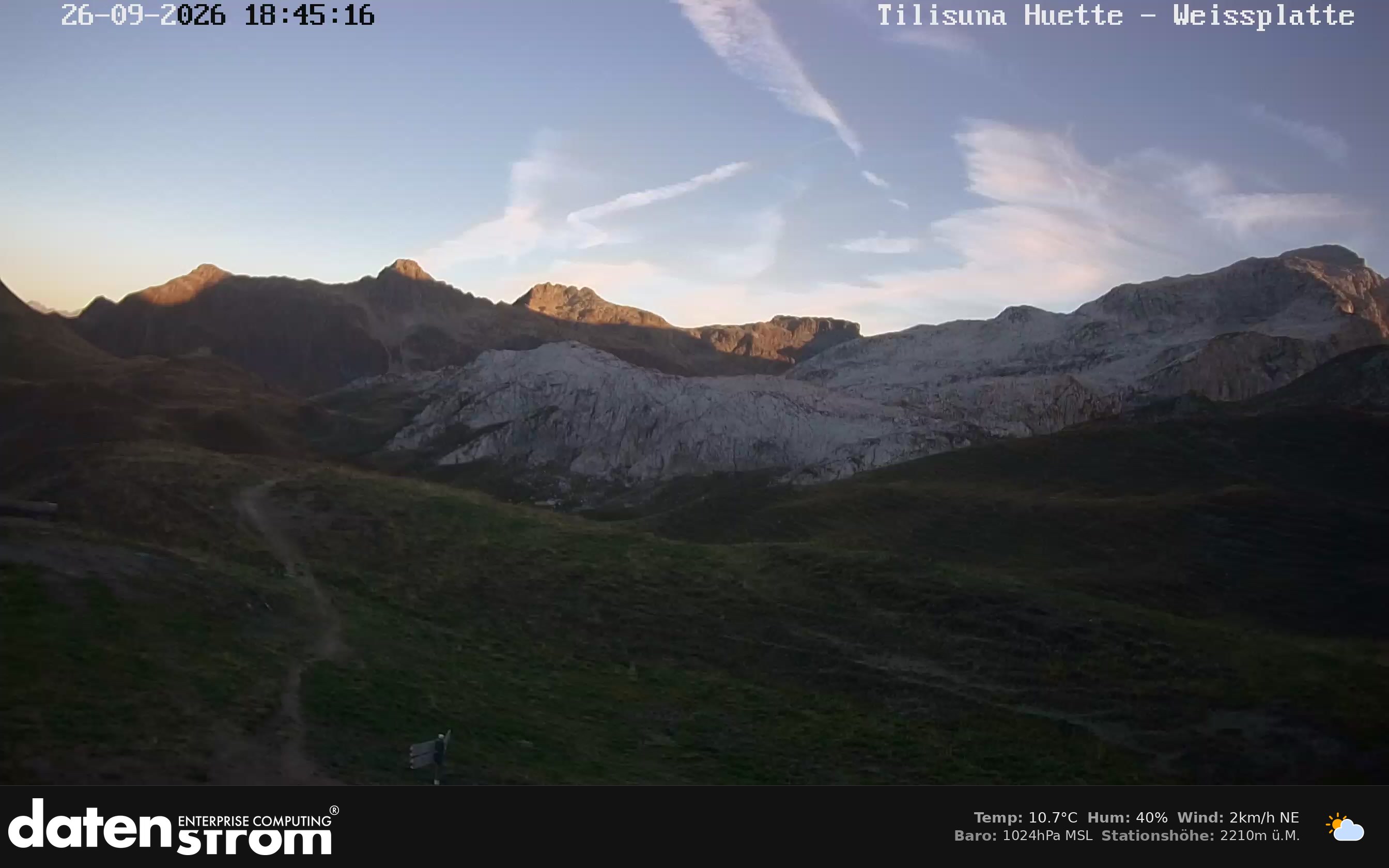 Tschagguns | Tilisunahütte Weissplatte