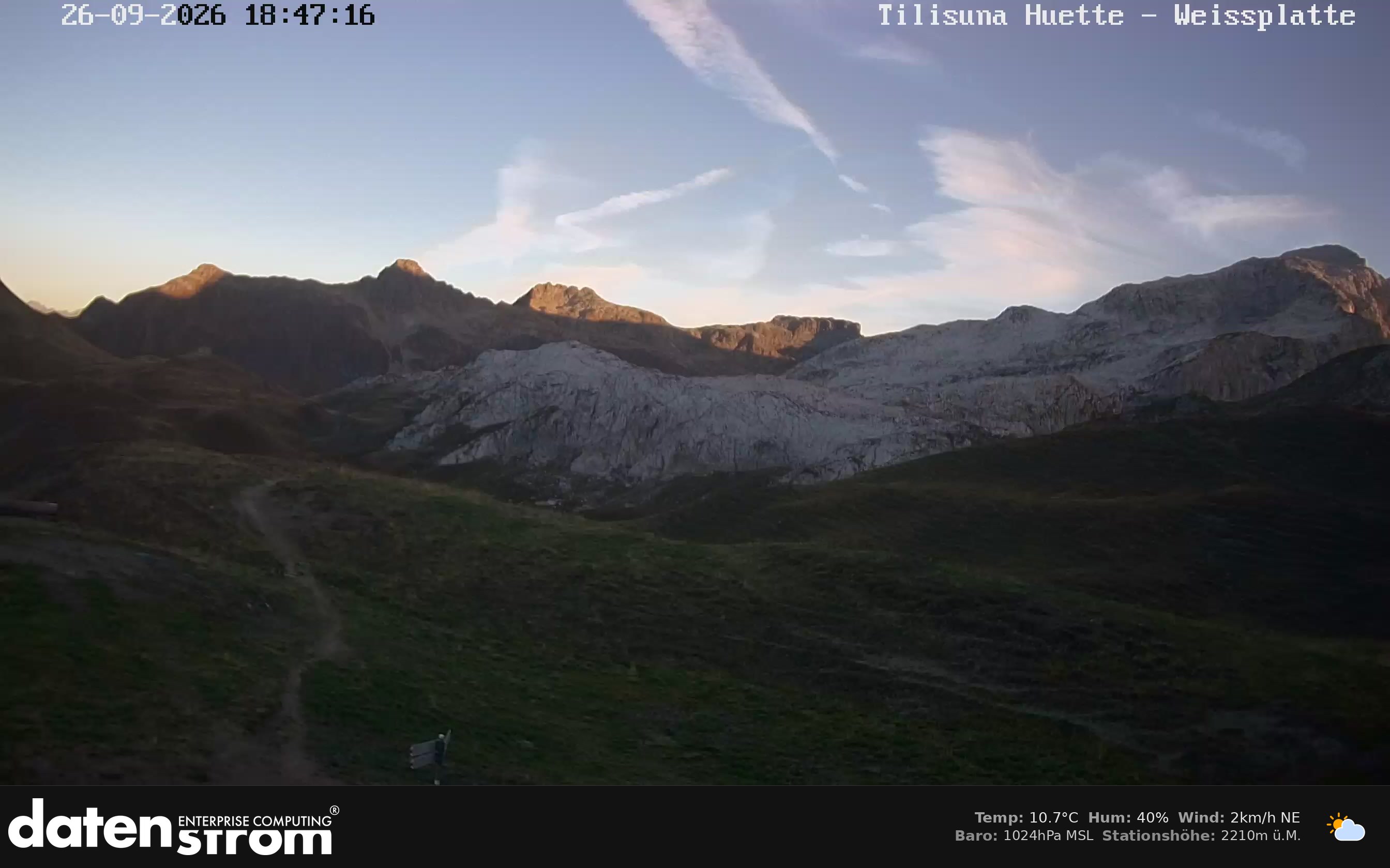 Tschagguns | Tilisunahütte Weissplatte