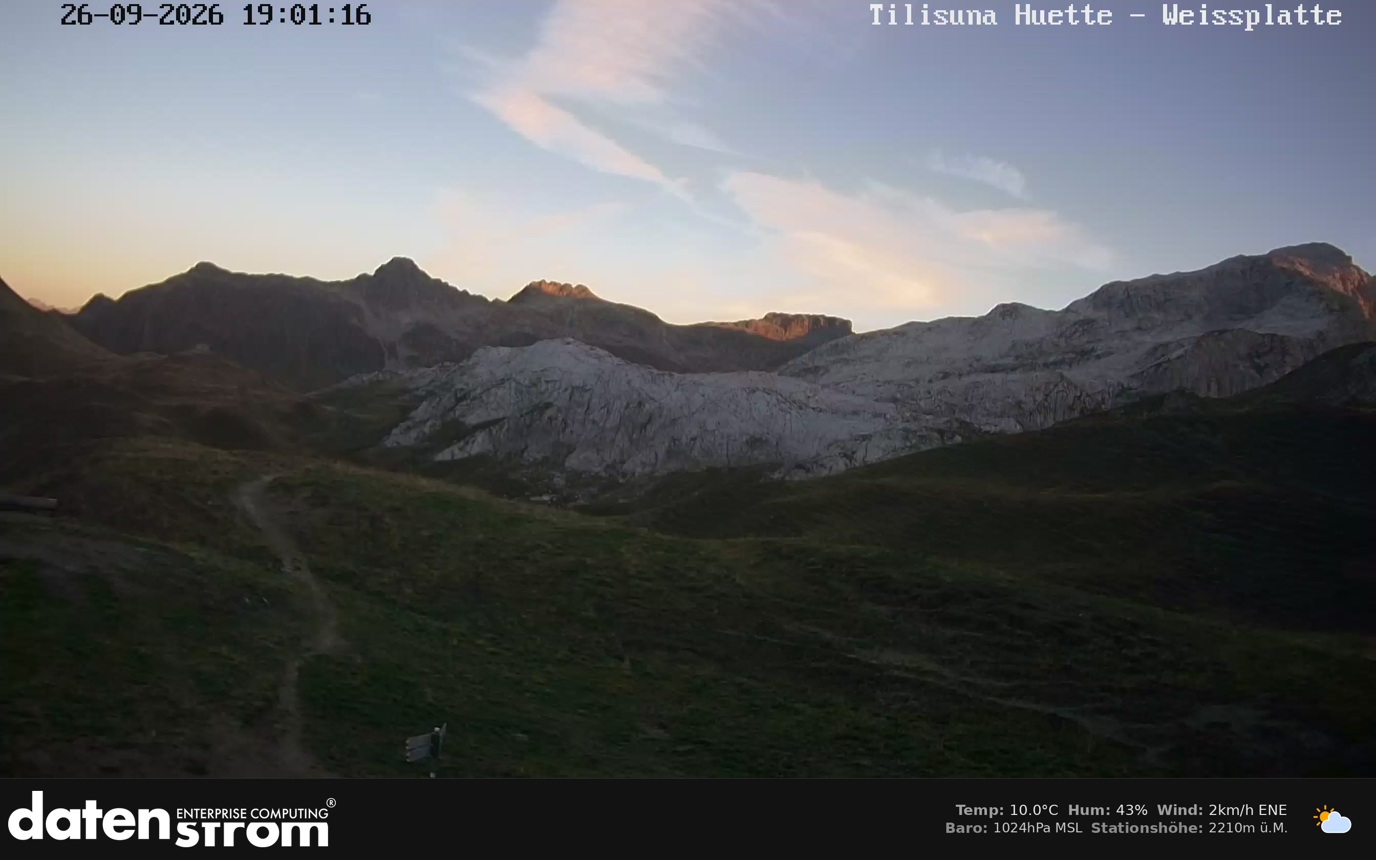 Tschagguns | Tilisunahütte Weissplatte