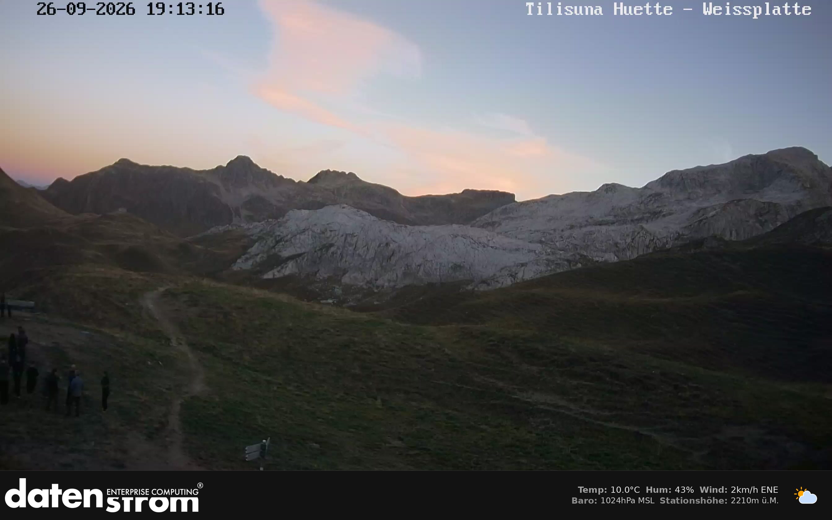 Tschagguns | Tilisunahütte Weissplatte