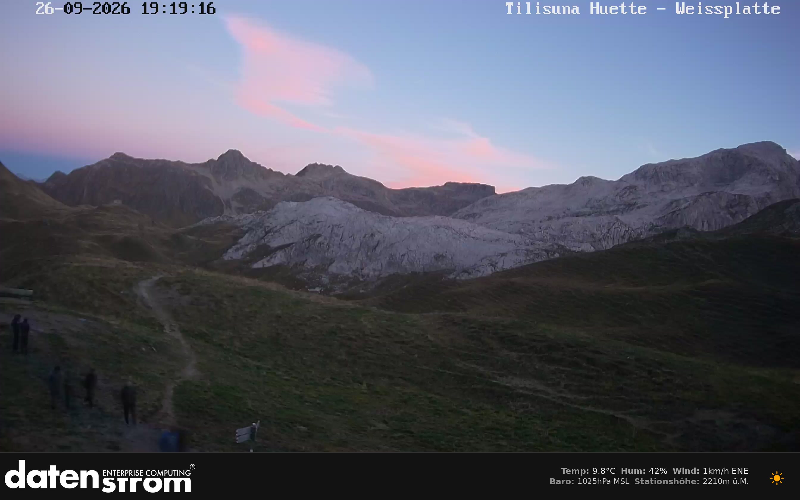Tschagguns | Tilisunahütte Weissplatte