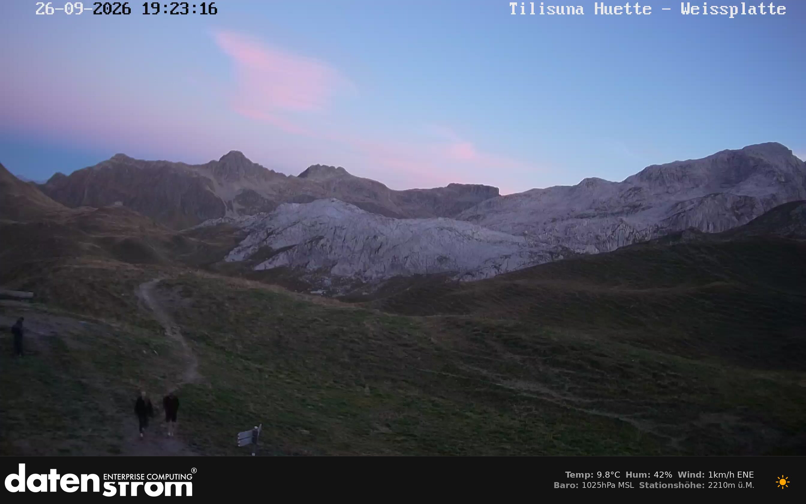 Tschagguns | Tilisunahütte Weissplatte