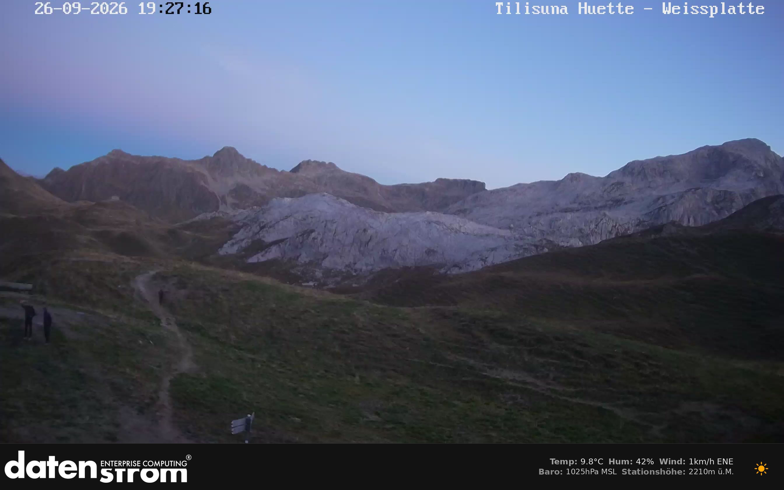 Tschagguns | Tilisunahütte Weissplatte