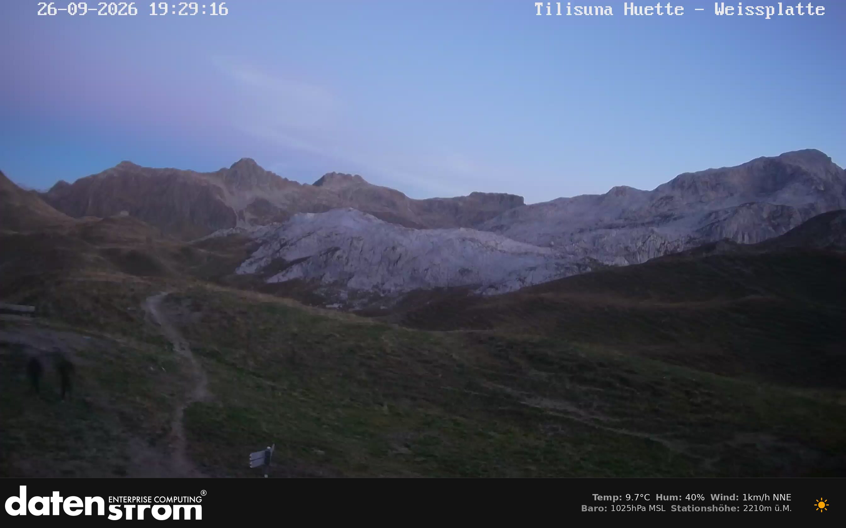 Tschagguns | Tilisunahütte Weissplatte