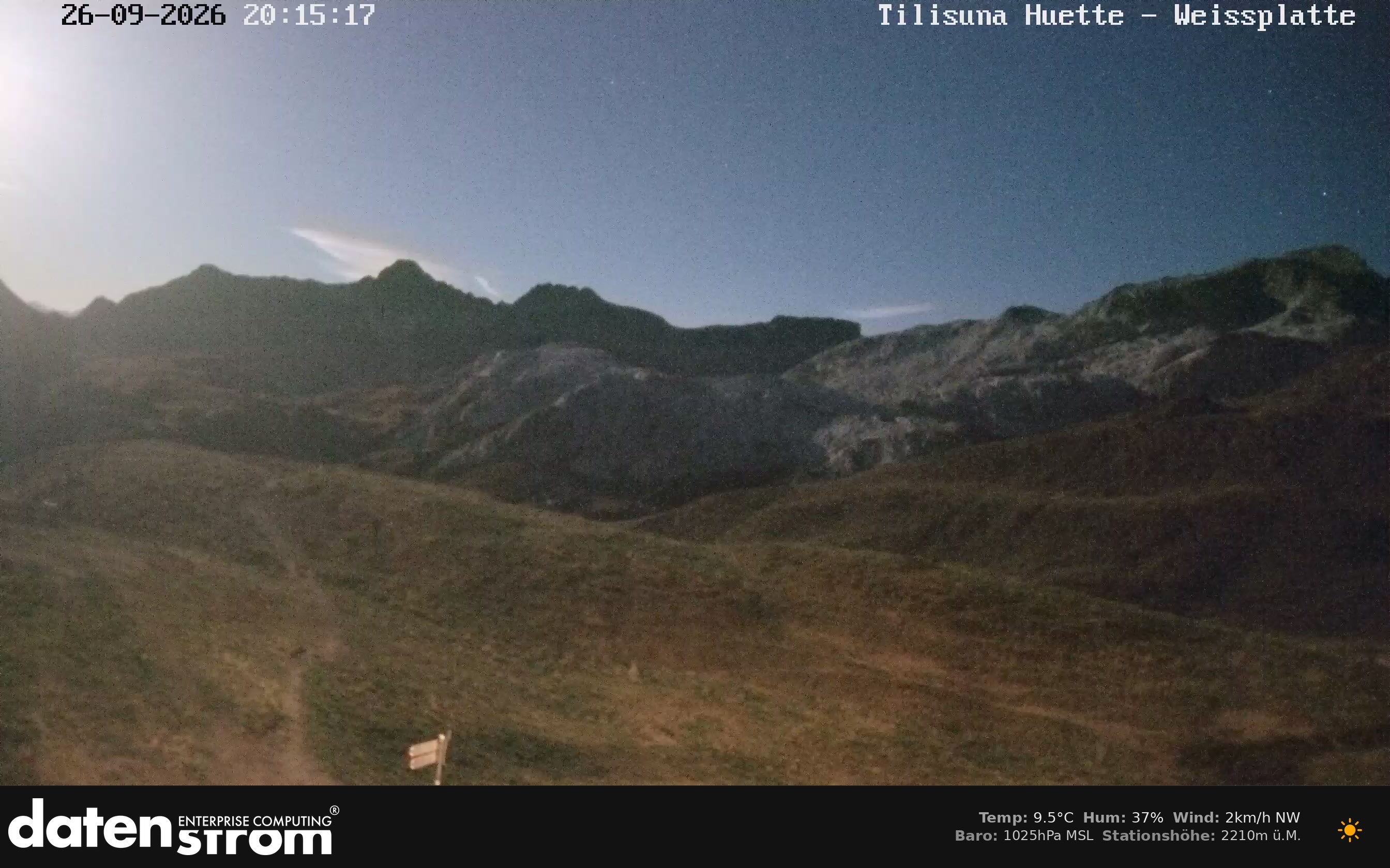 Tschagguns | Tilisunahütte Weissplatte