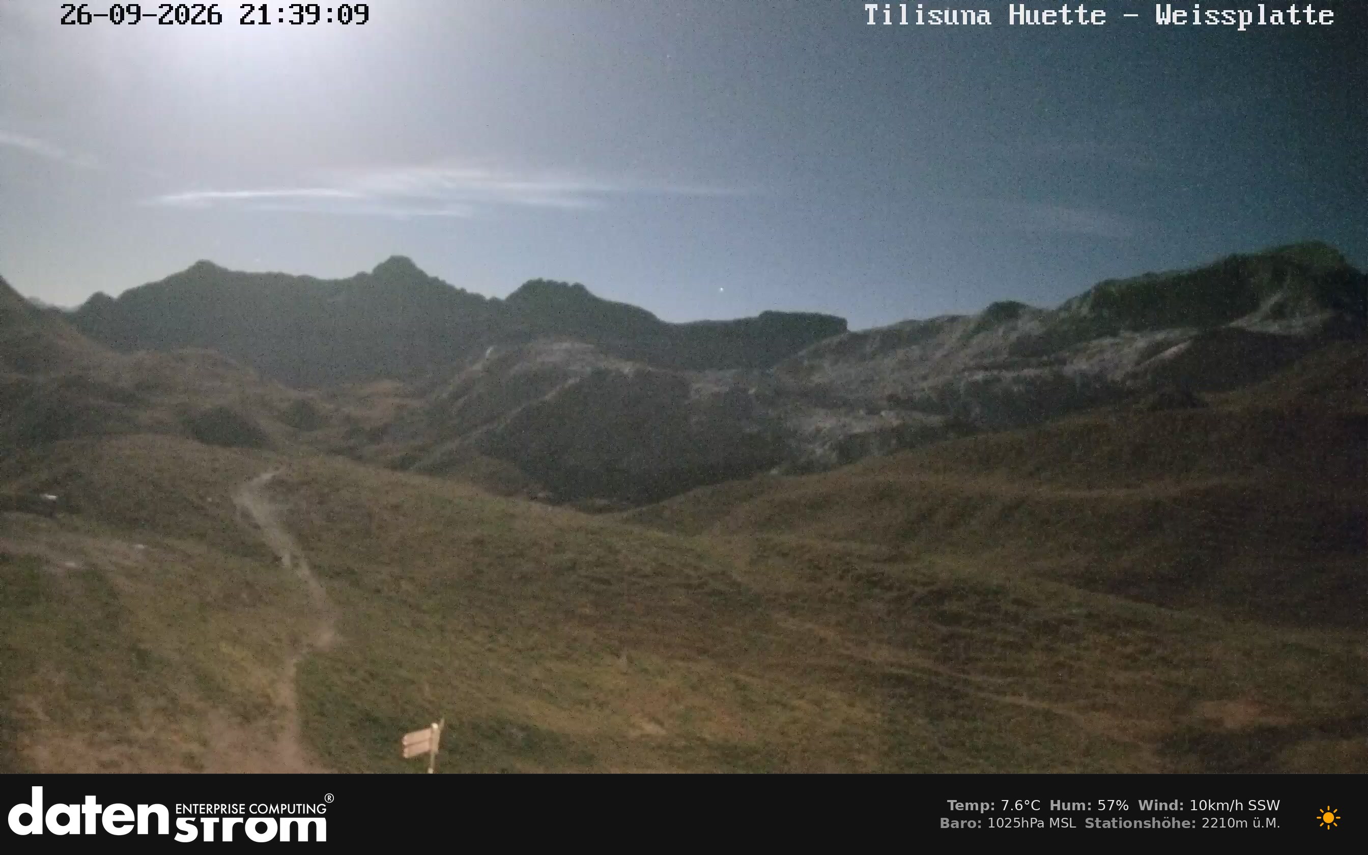 Tschagguns | Tilisunahütte Weissplatte