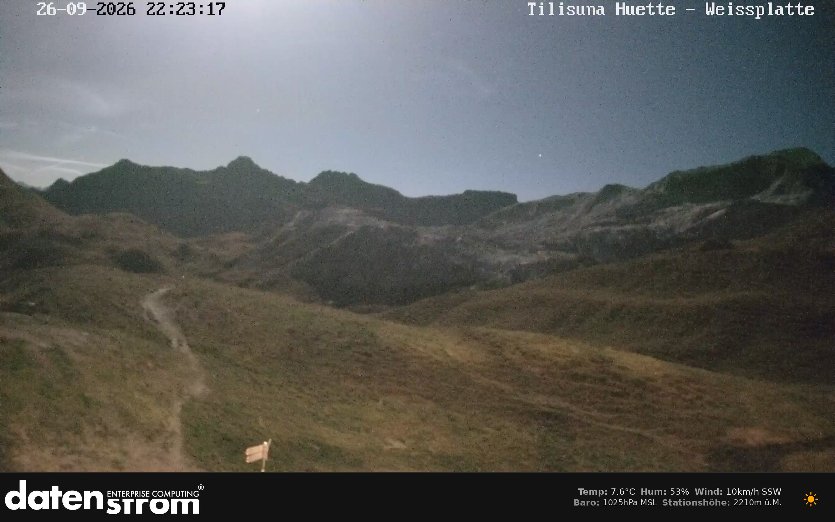 Tschagguns | Tilisunahütte Weissplatte