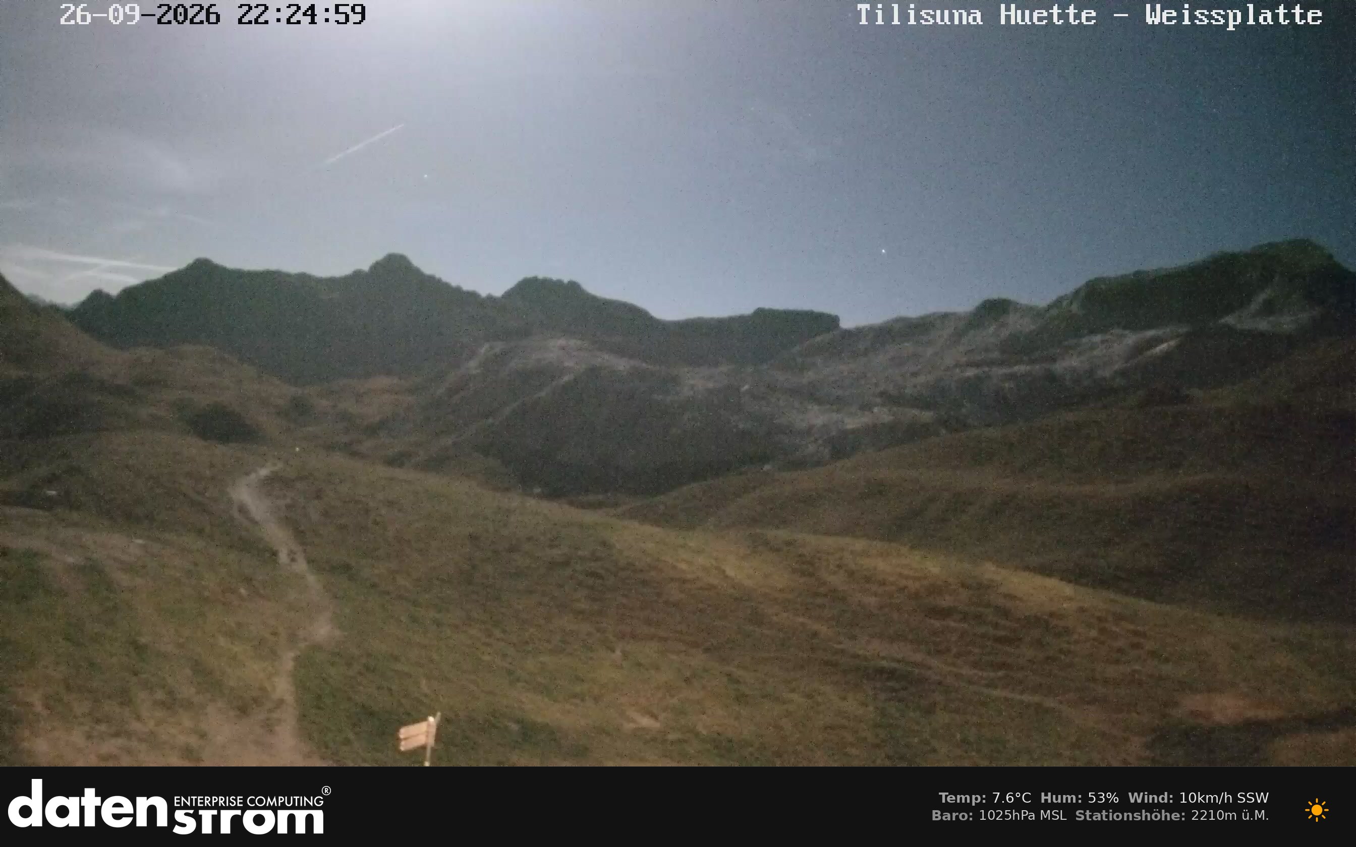 Tschagguns | Tilisunahütte Weissplatte