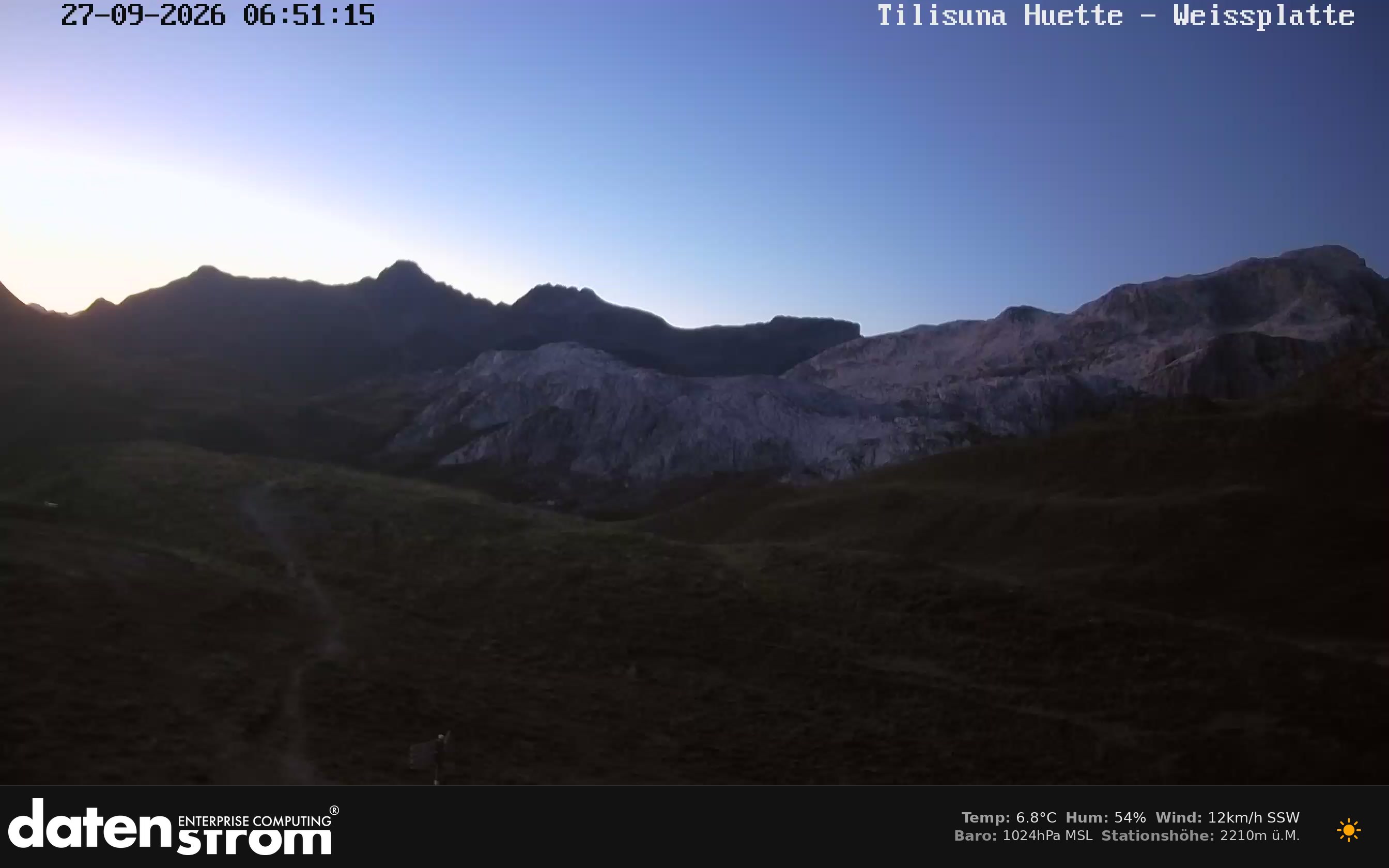Tschagguns | Tilisunahütte Weissplatte