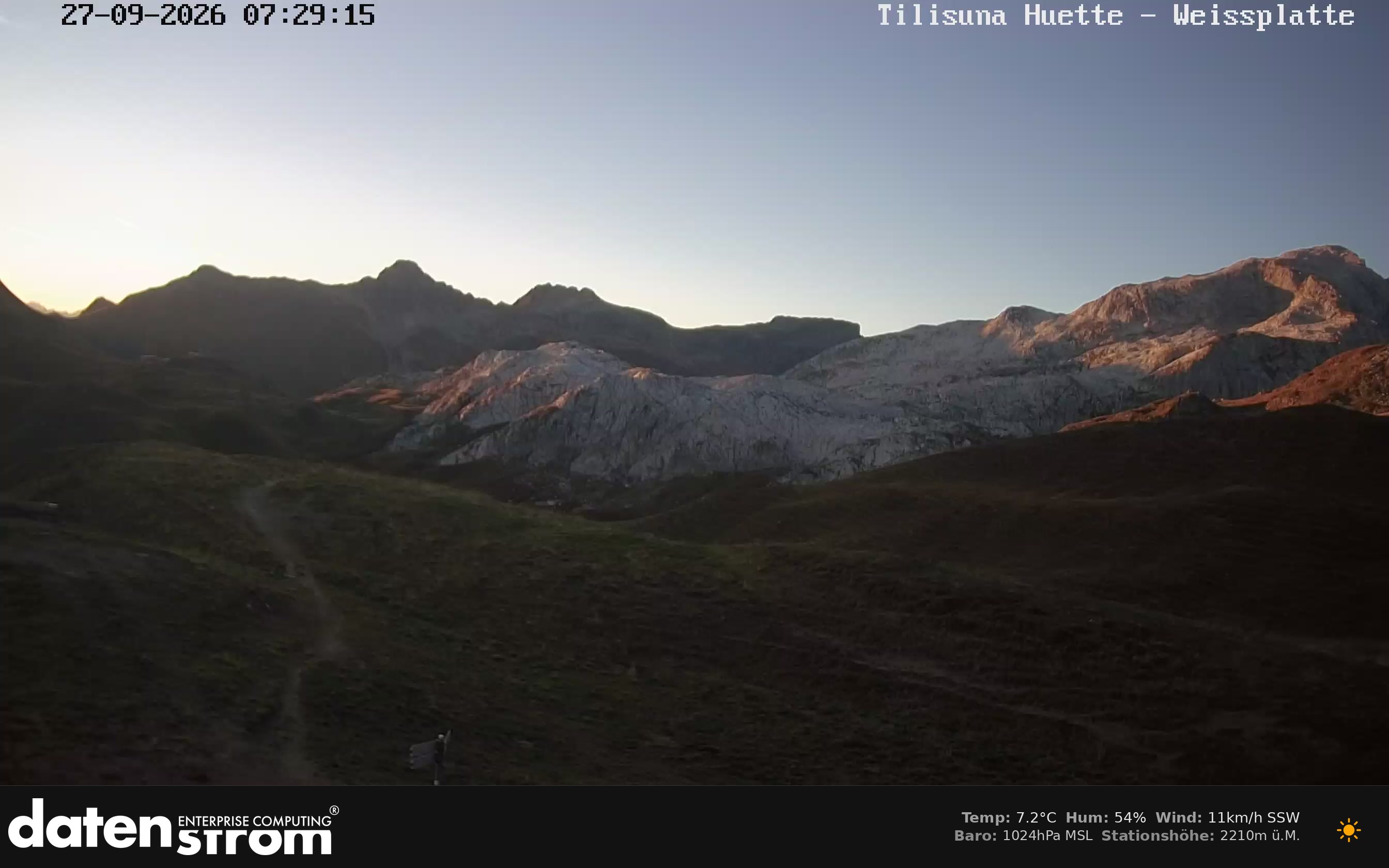 Tschagguns | Tilisunahütte Weissplatte