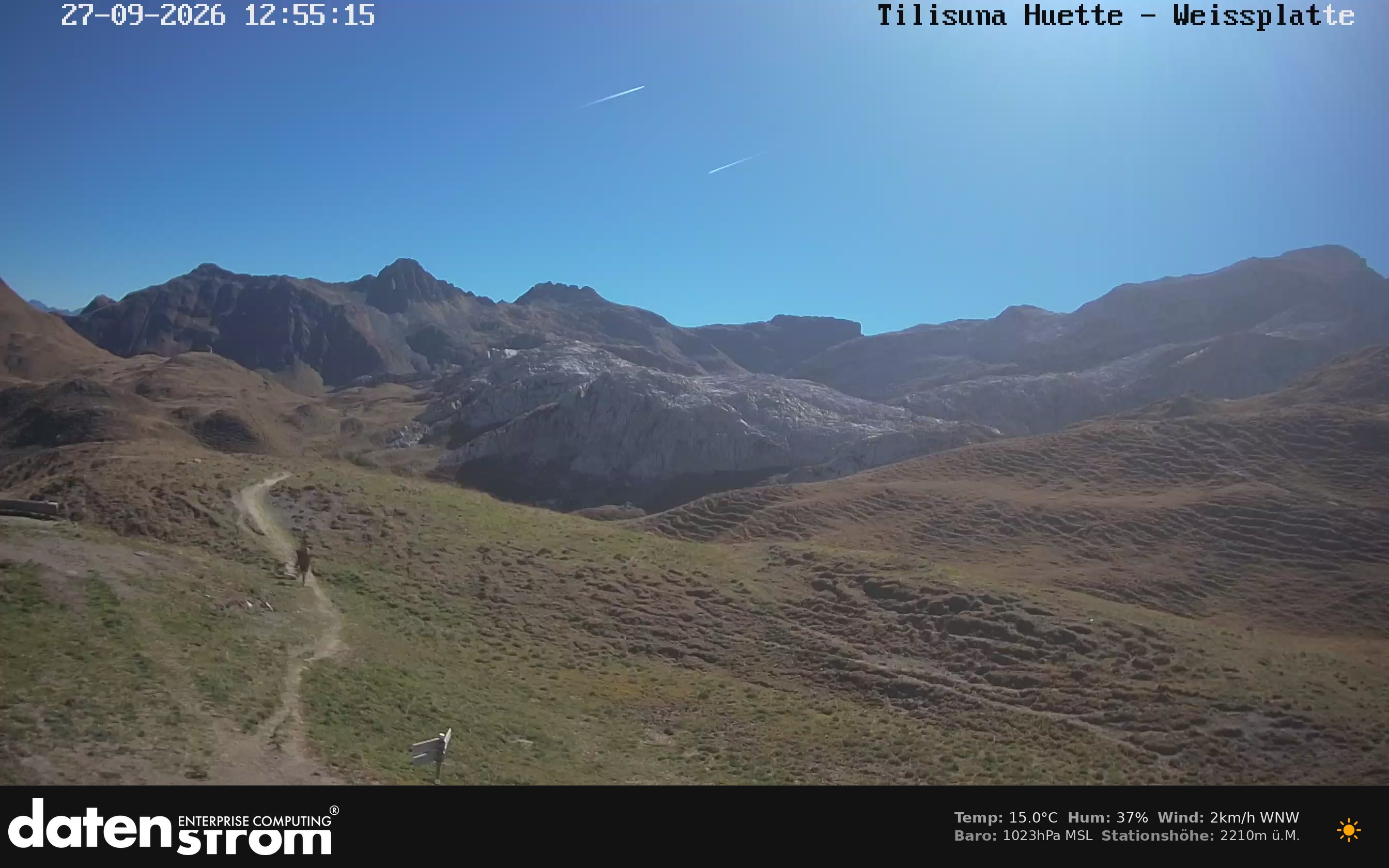 Tschagguns | Tilisunahütte Weissplatte