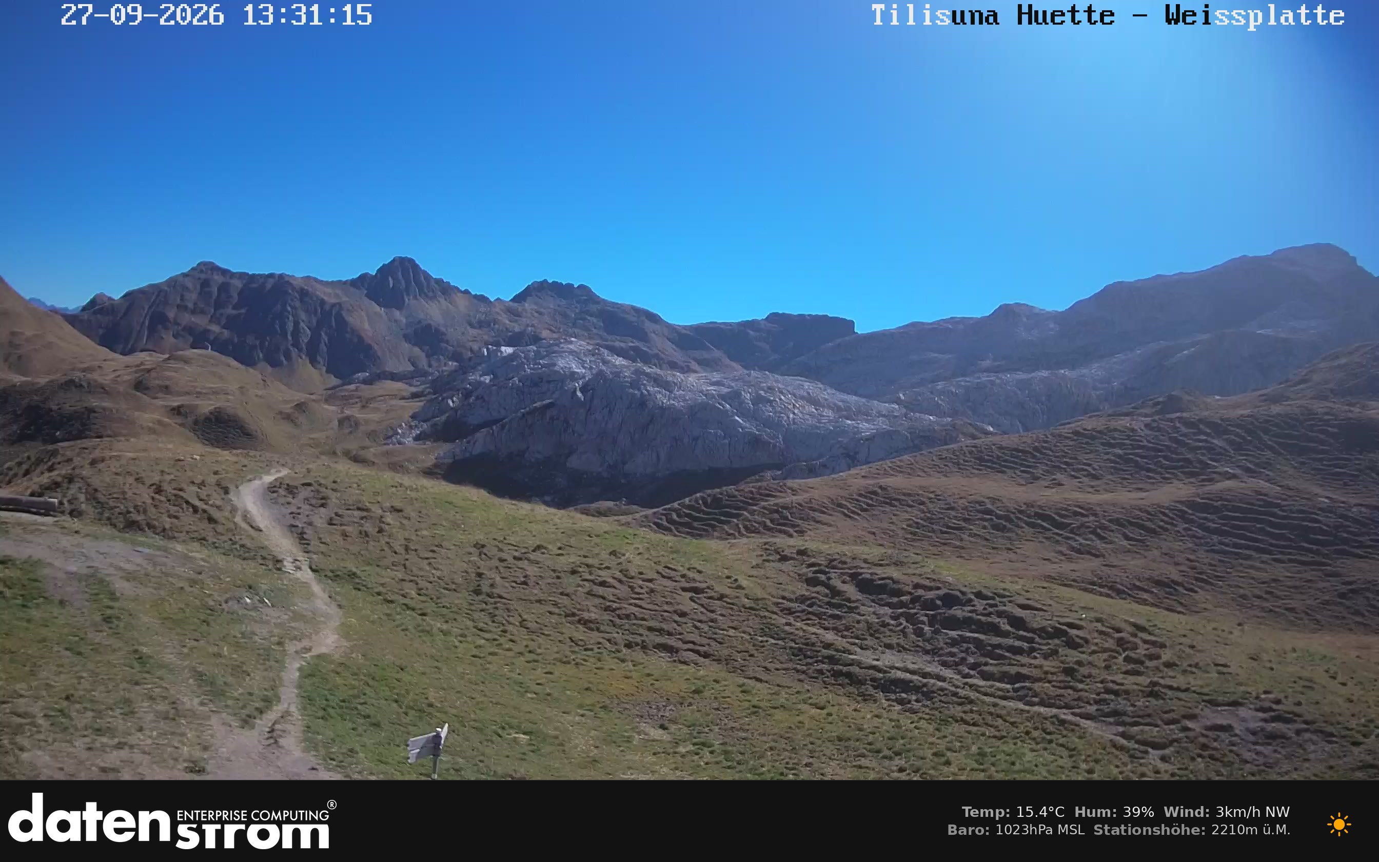 Tschagguns | Tilisunahütte Weissplatte