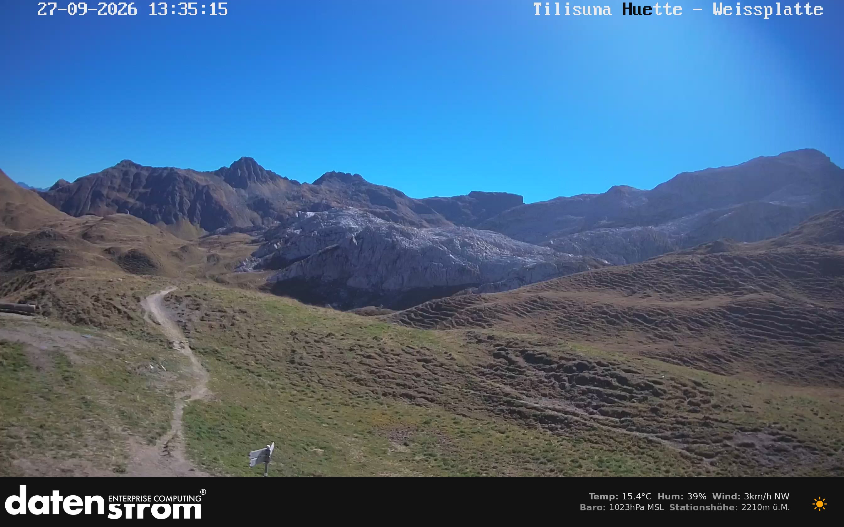 Tschagguns | Tilisunahütte Weissplatte