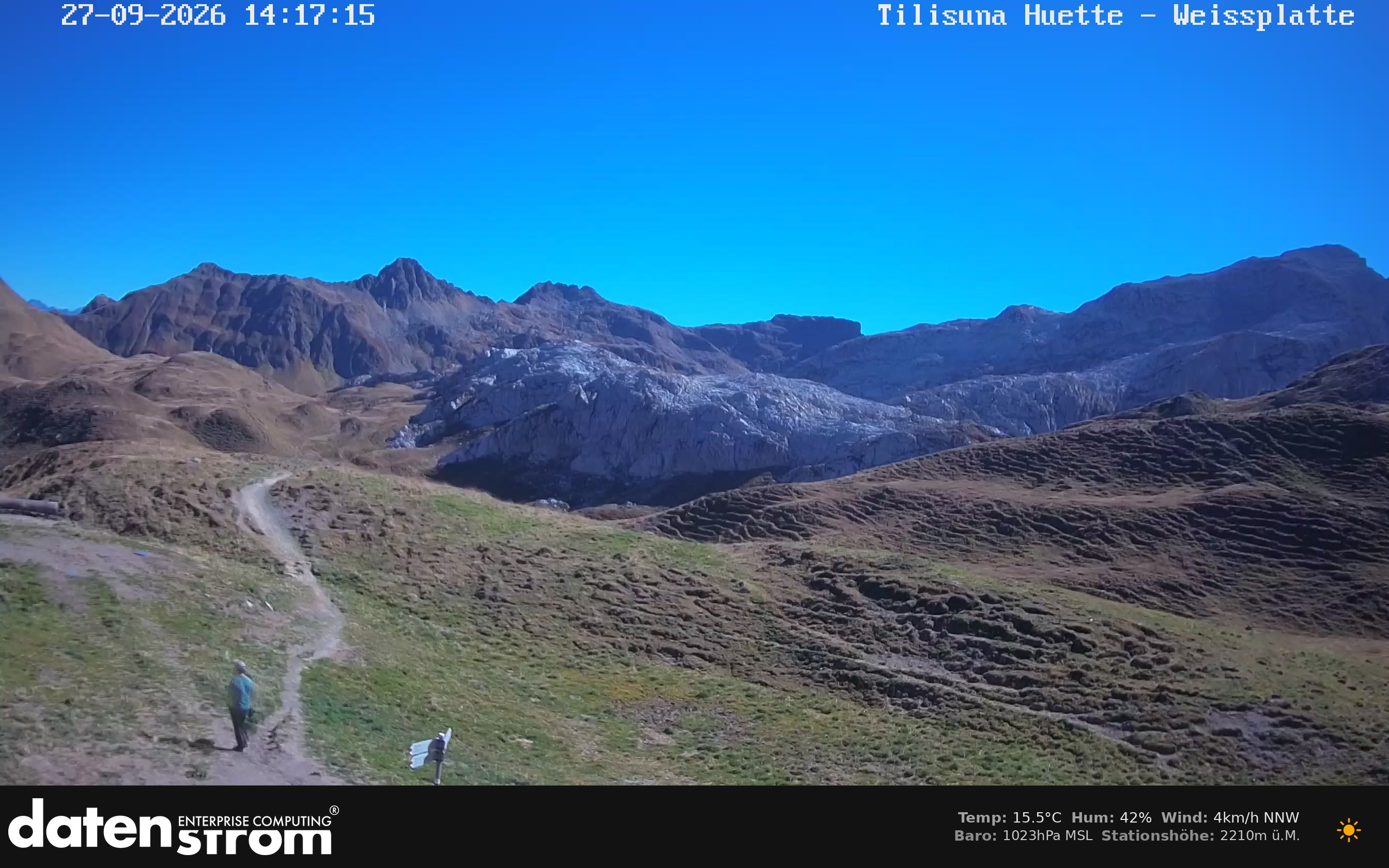 Tschagguns | Tilisunahütte Weissplatte