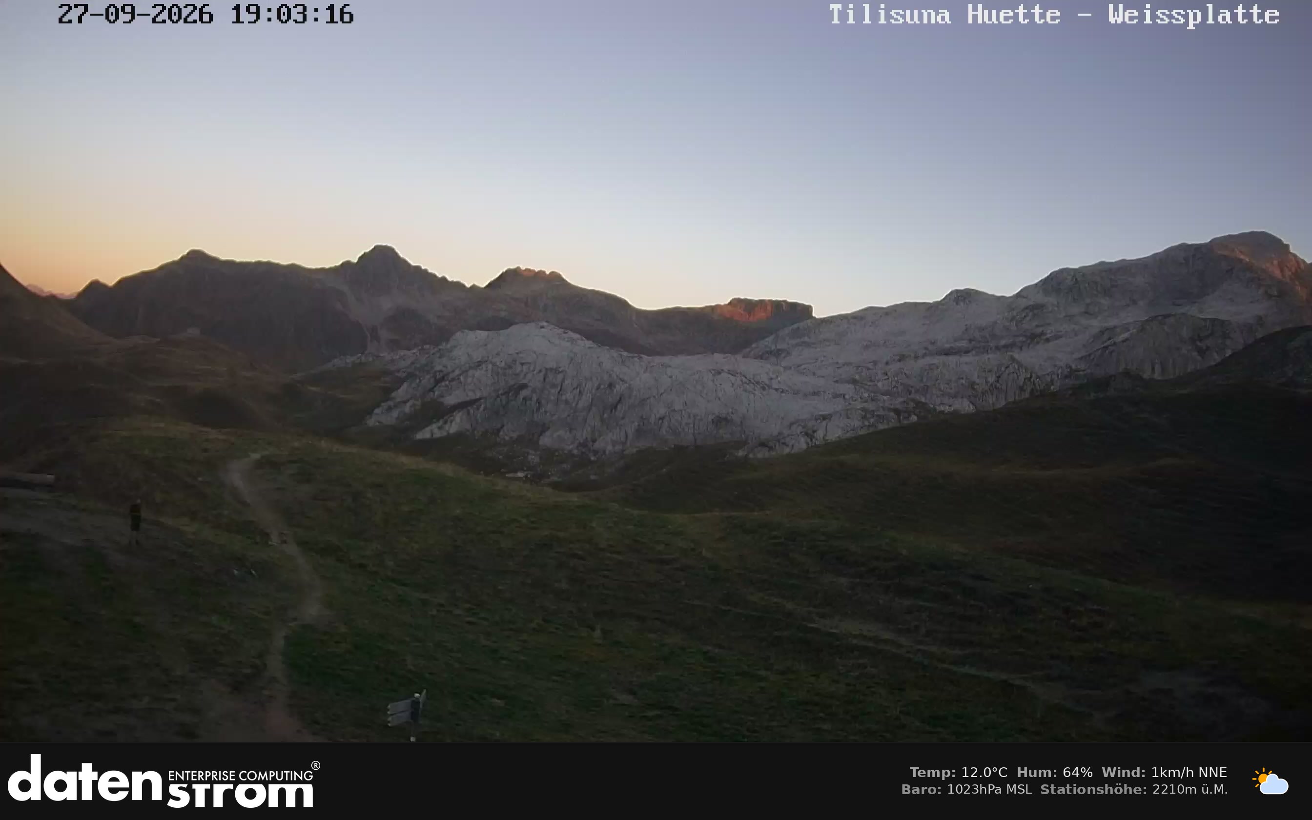 Tschagguns | Tilisunahütte Weissplatte