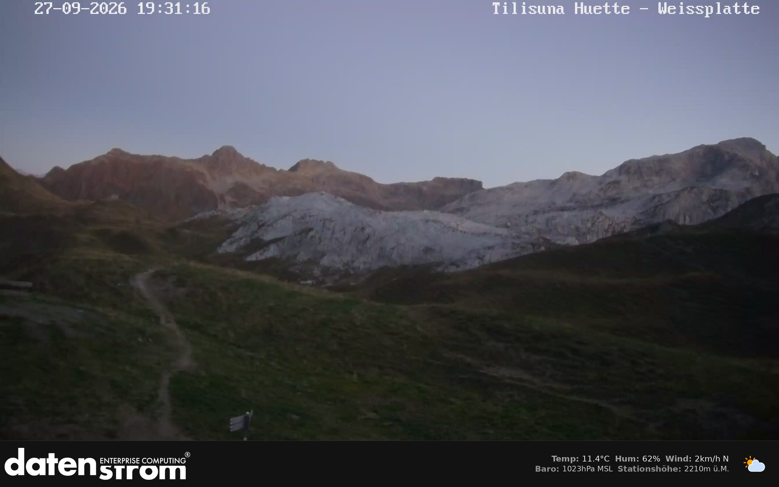 Tschagguns | Tilisunahütte Weissplatte