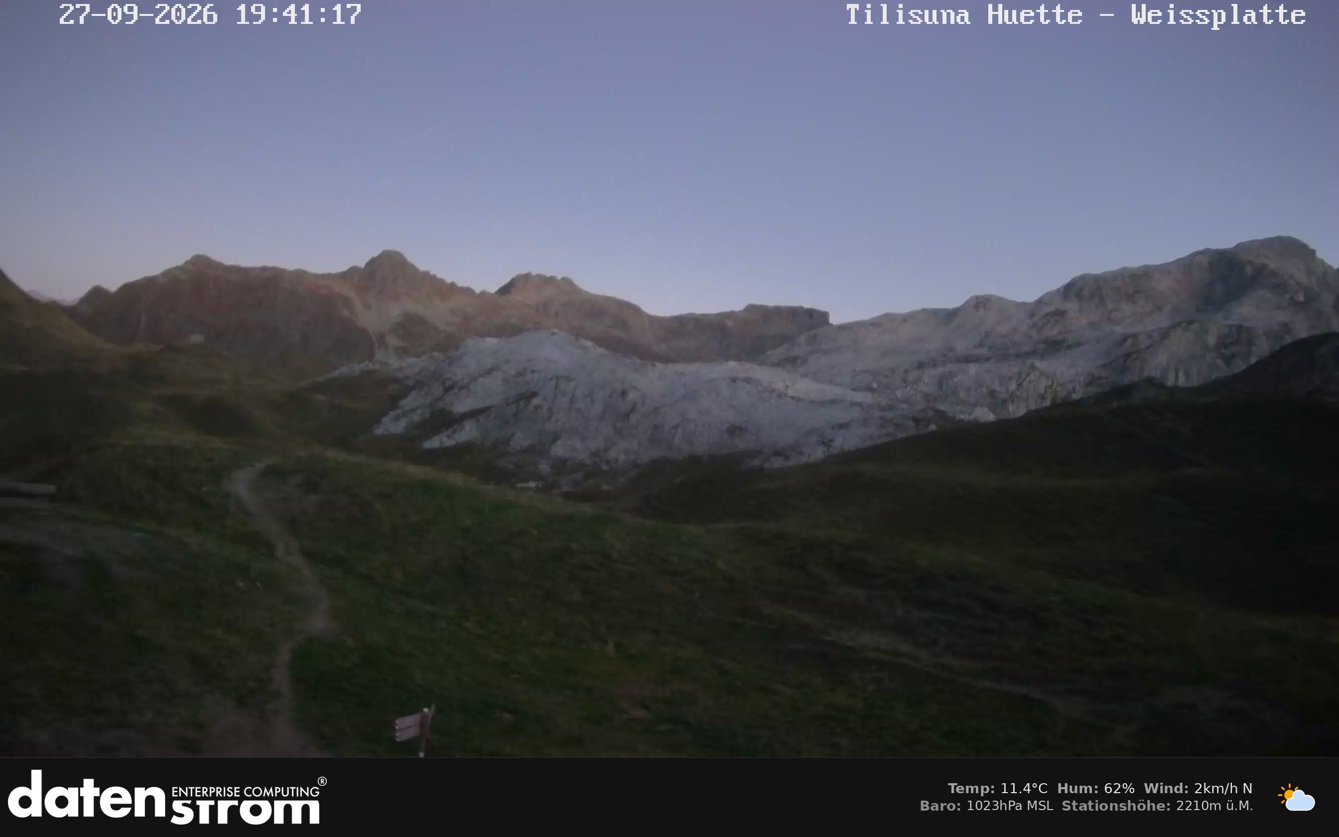 Tschagguns | Tilisunahütte Weissplatte